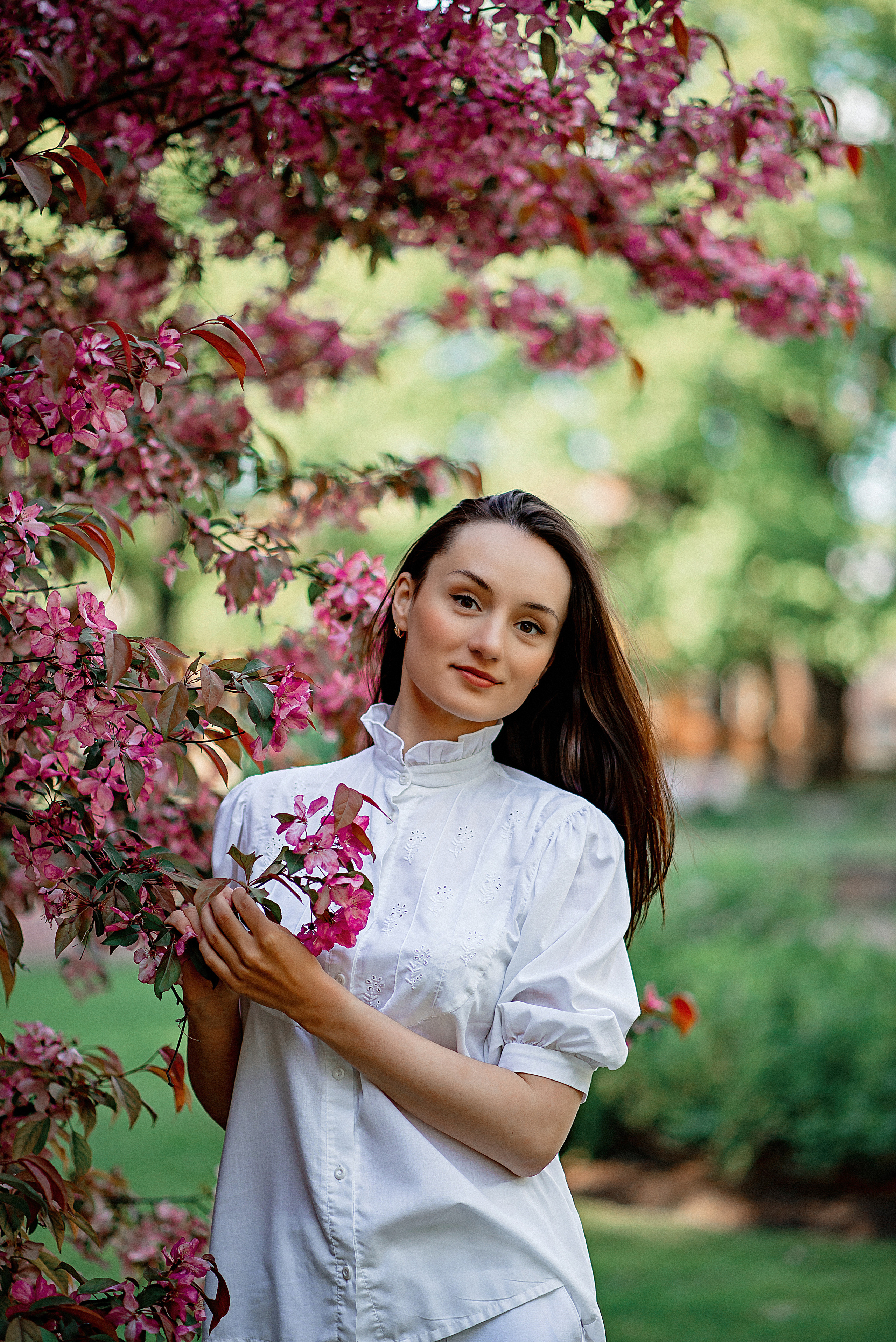 Весенние съёмки. Семейный и детский фотограф Эстонии. (Пярну, Таллинн)