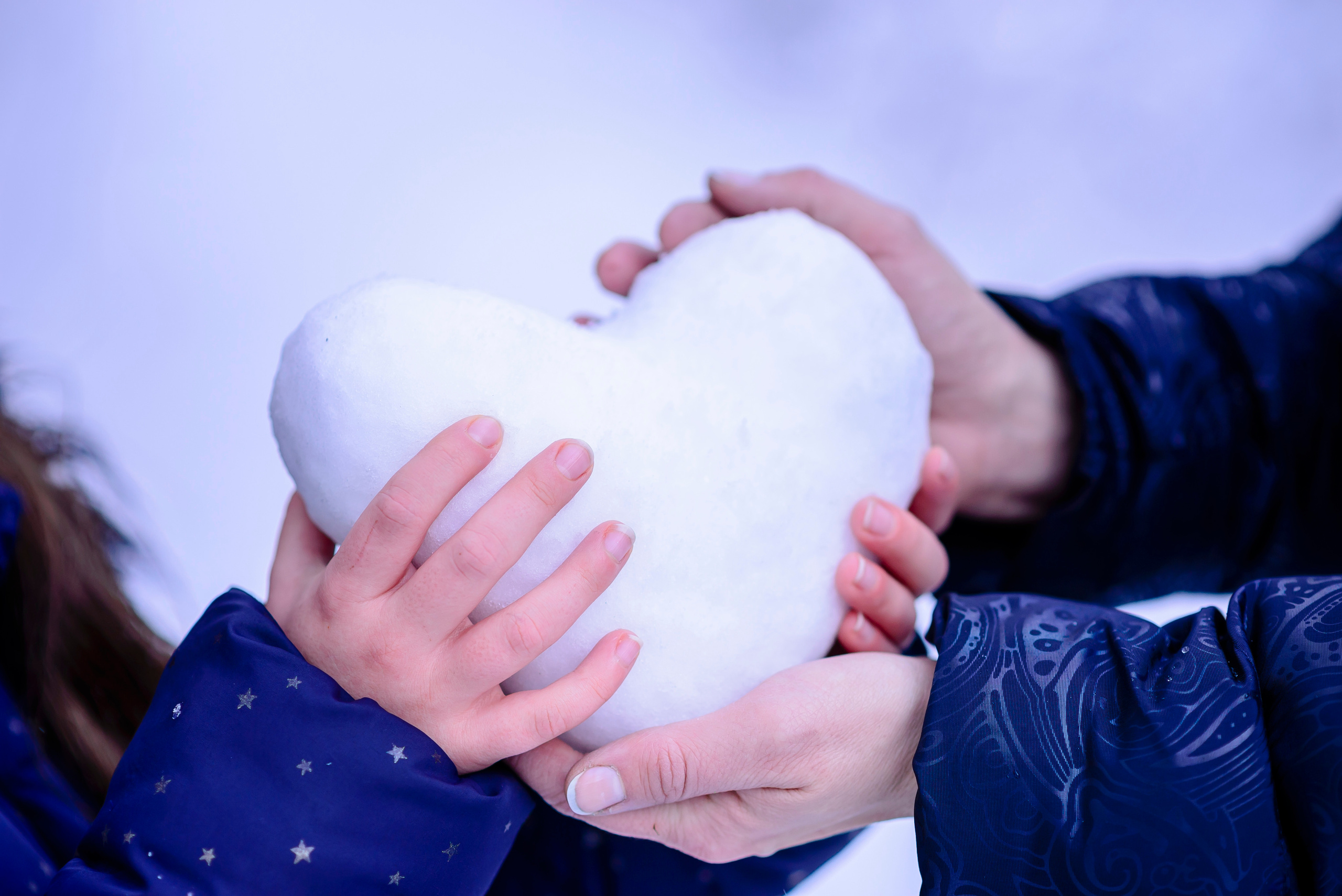 Зимние прогулки. Семейный и детский фотограф Эстонии. (Пярну, Таллинн)