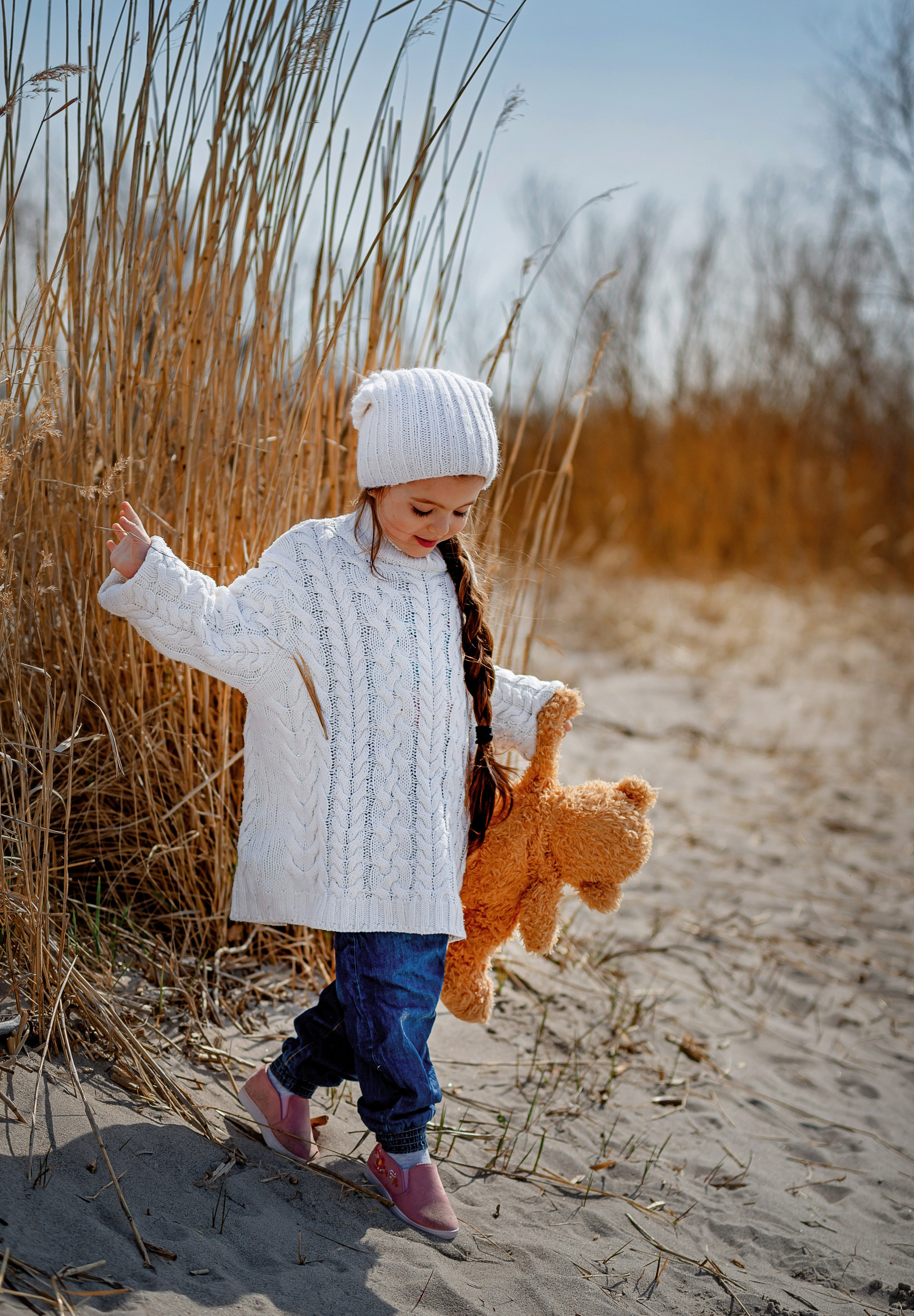 У моря. Семейный и детский фотограф Эстонии. (Пярну, Таллинн)