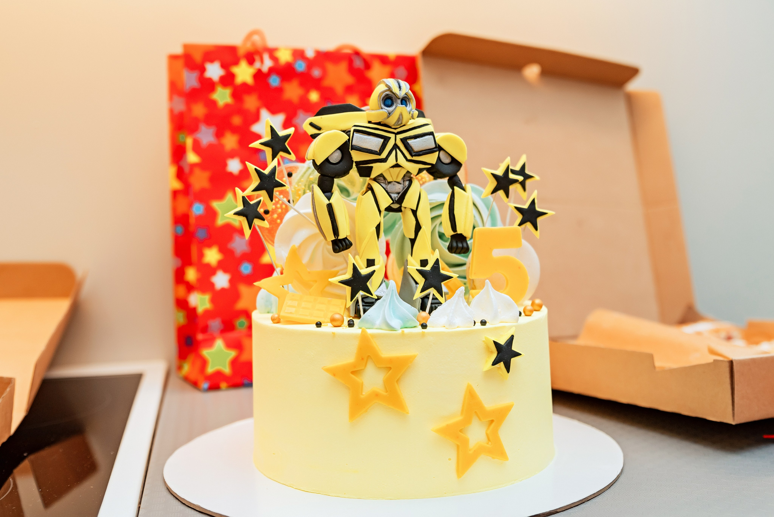 Детский день рождения. Семейный и детский фотограф Эстонии. (Пярну, Таллинн)