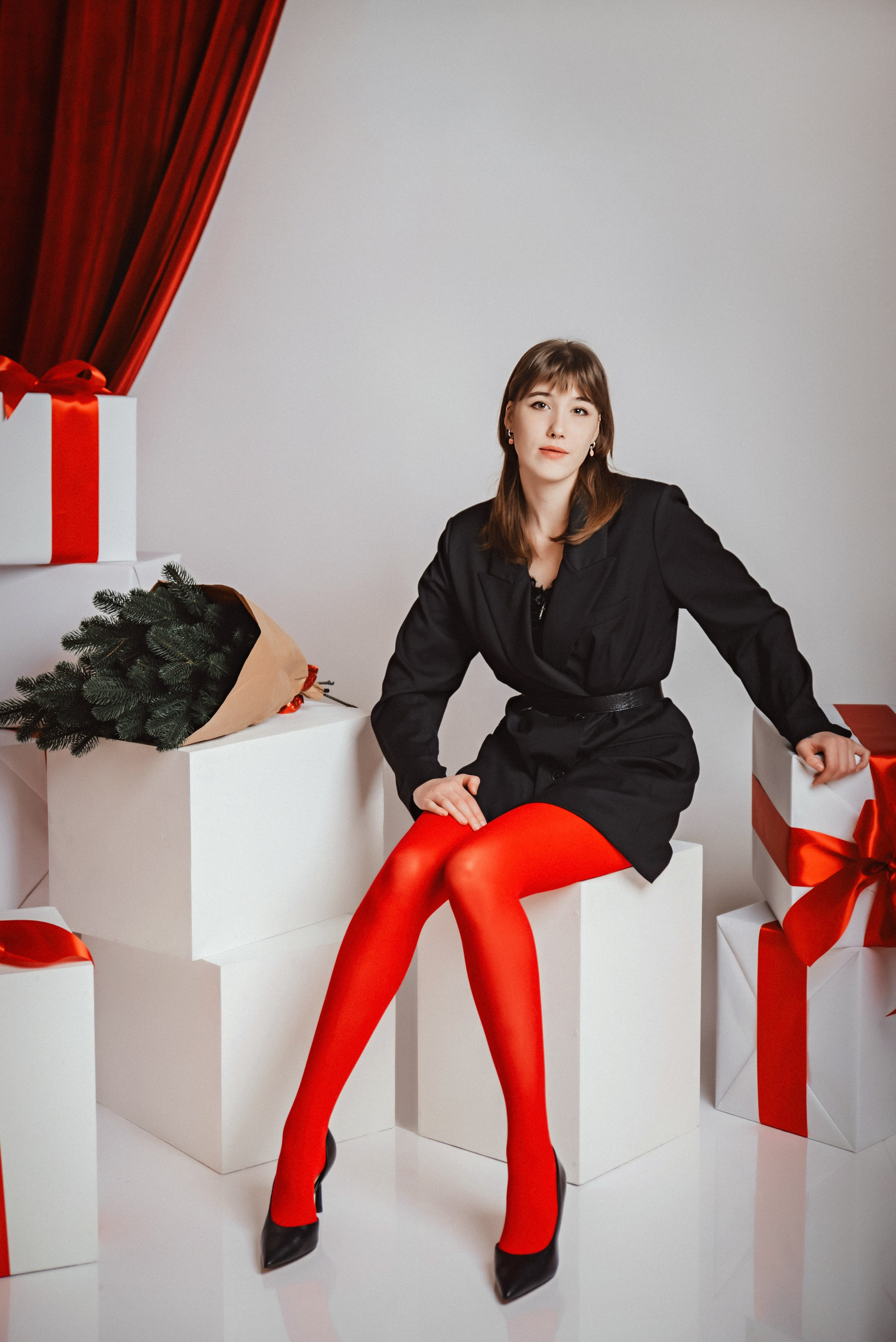 Рождество. Семейный и детский фотограф Эстонии. (Пярну, Таллинн)