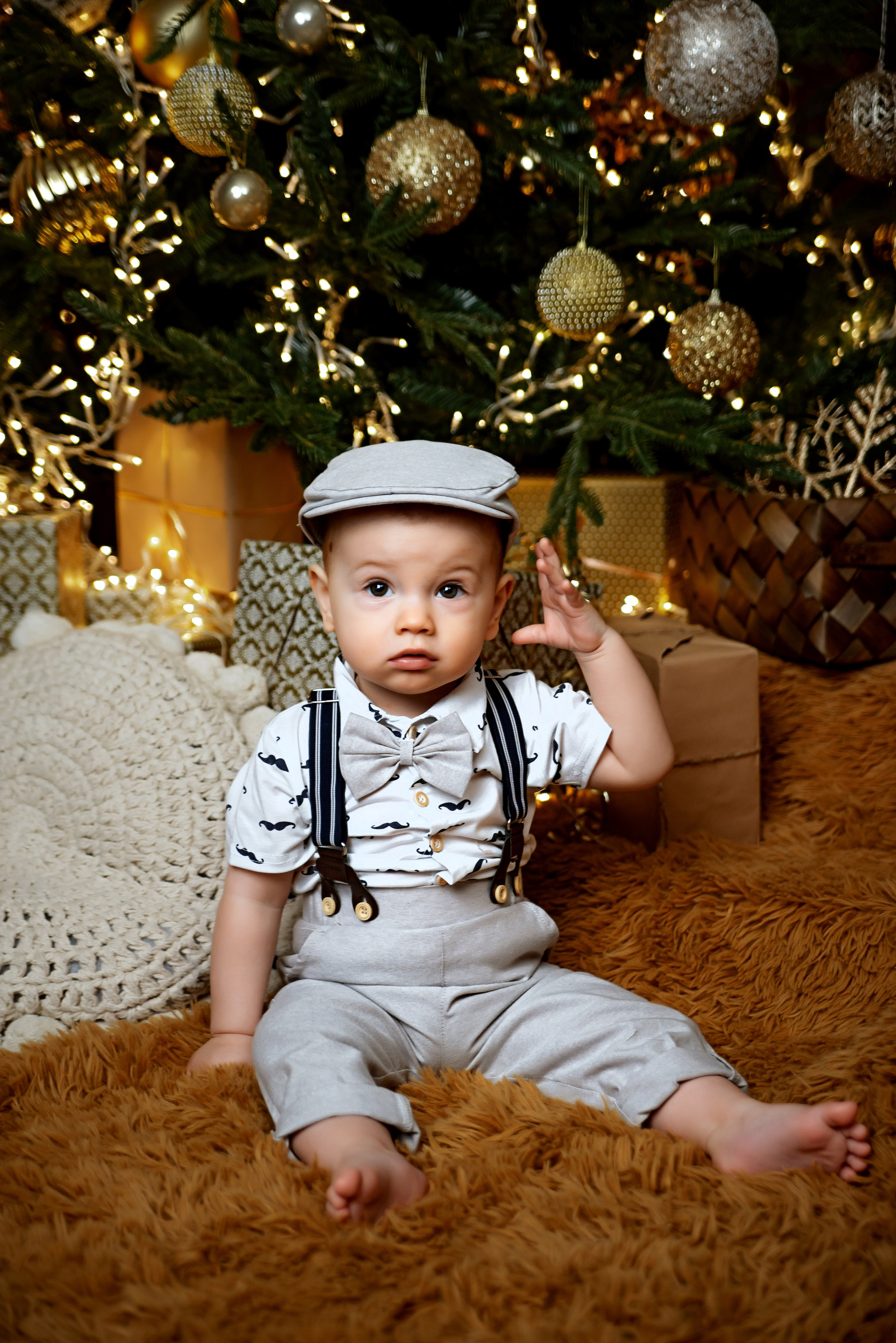 Рождество. Семейный и детский фотограф Эстонии. (Пярну, Таллинн)