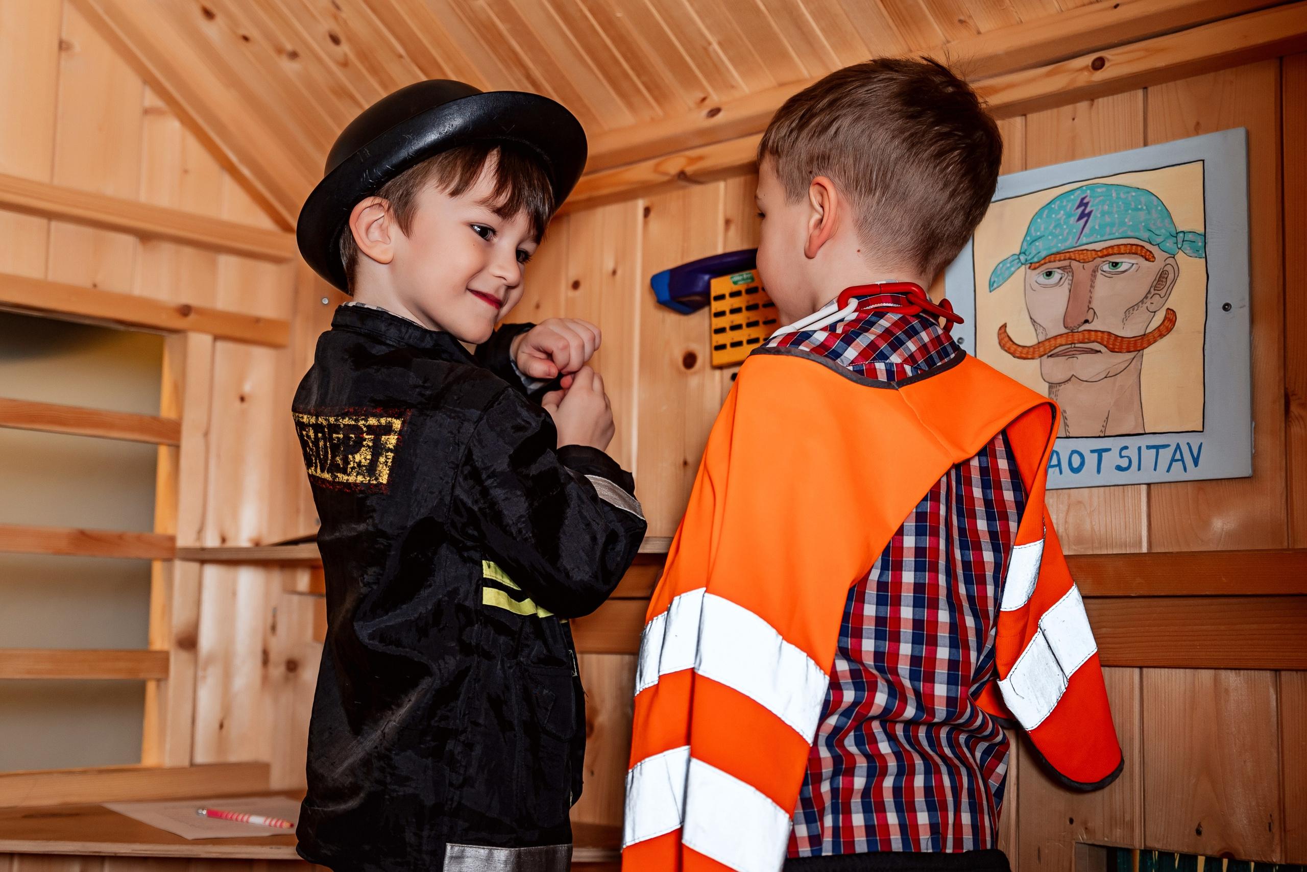 Детский день рождения. Семейный и детский фотограф Эстонии. (Пярну, Таллинн)