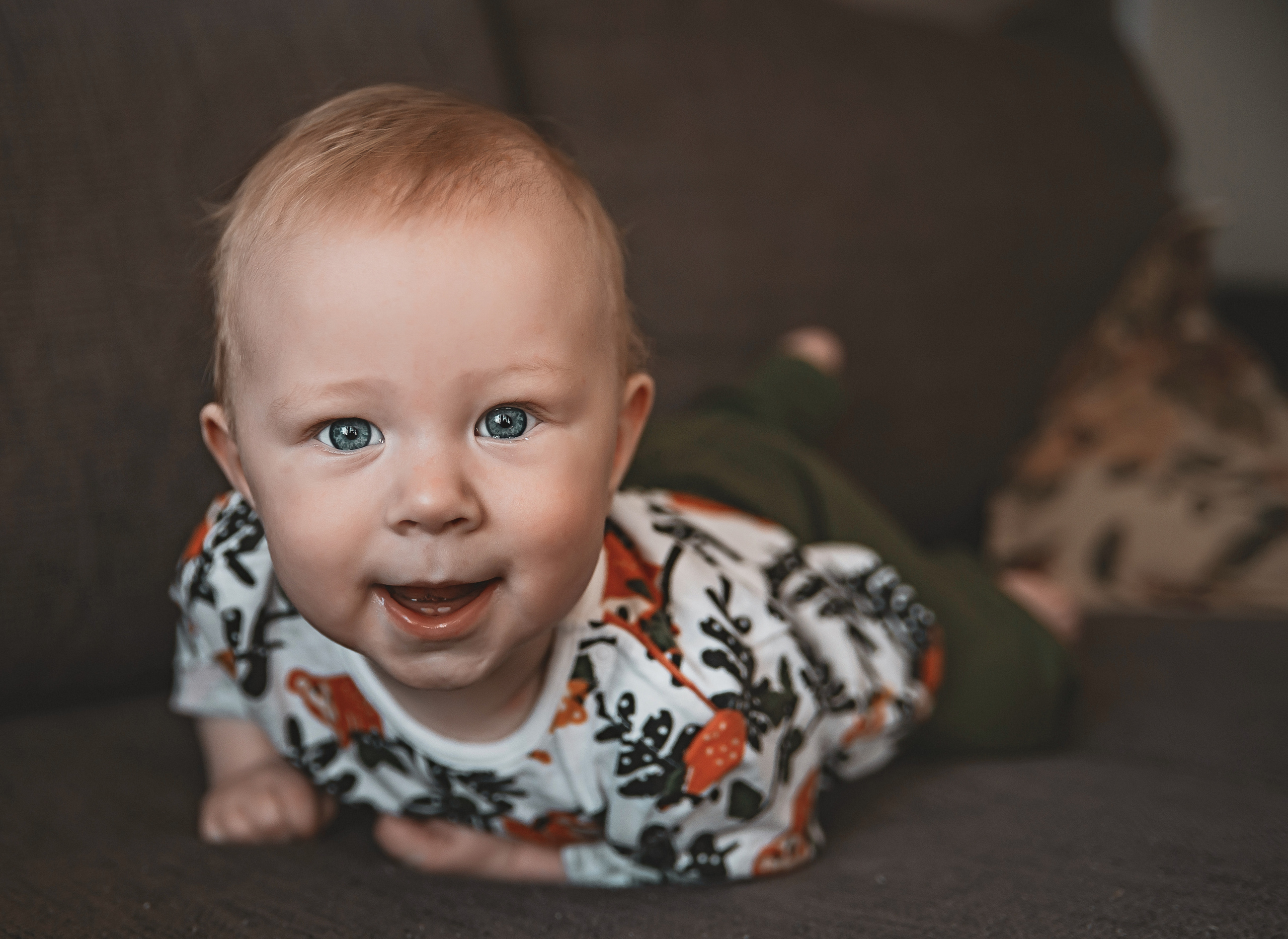 Домашние съёмки. Семейный и детский фотограф Эстонии. (Пярну, Таллинн)