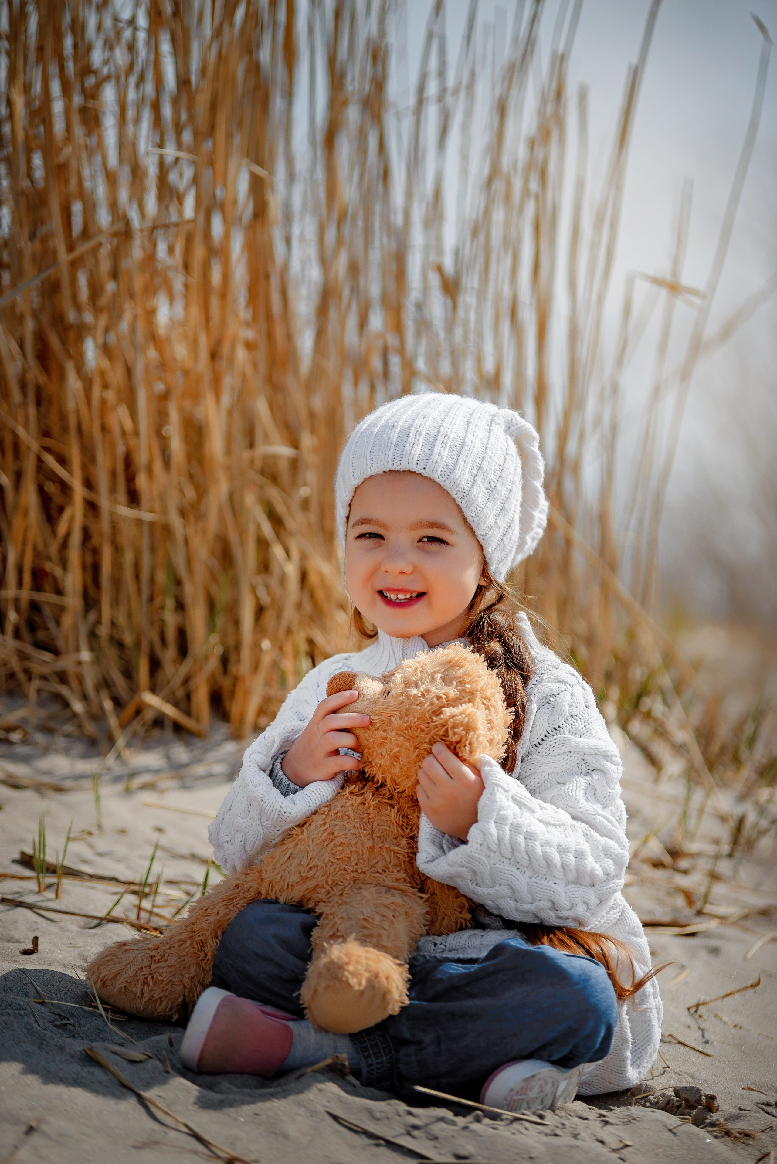 У моря. Семейный и детский фотограф Эстонии. (Пярну, Таллинн)