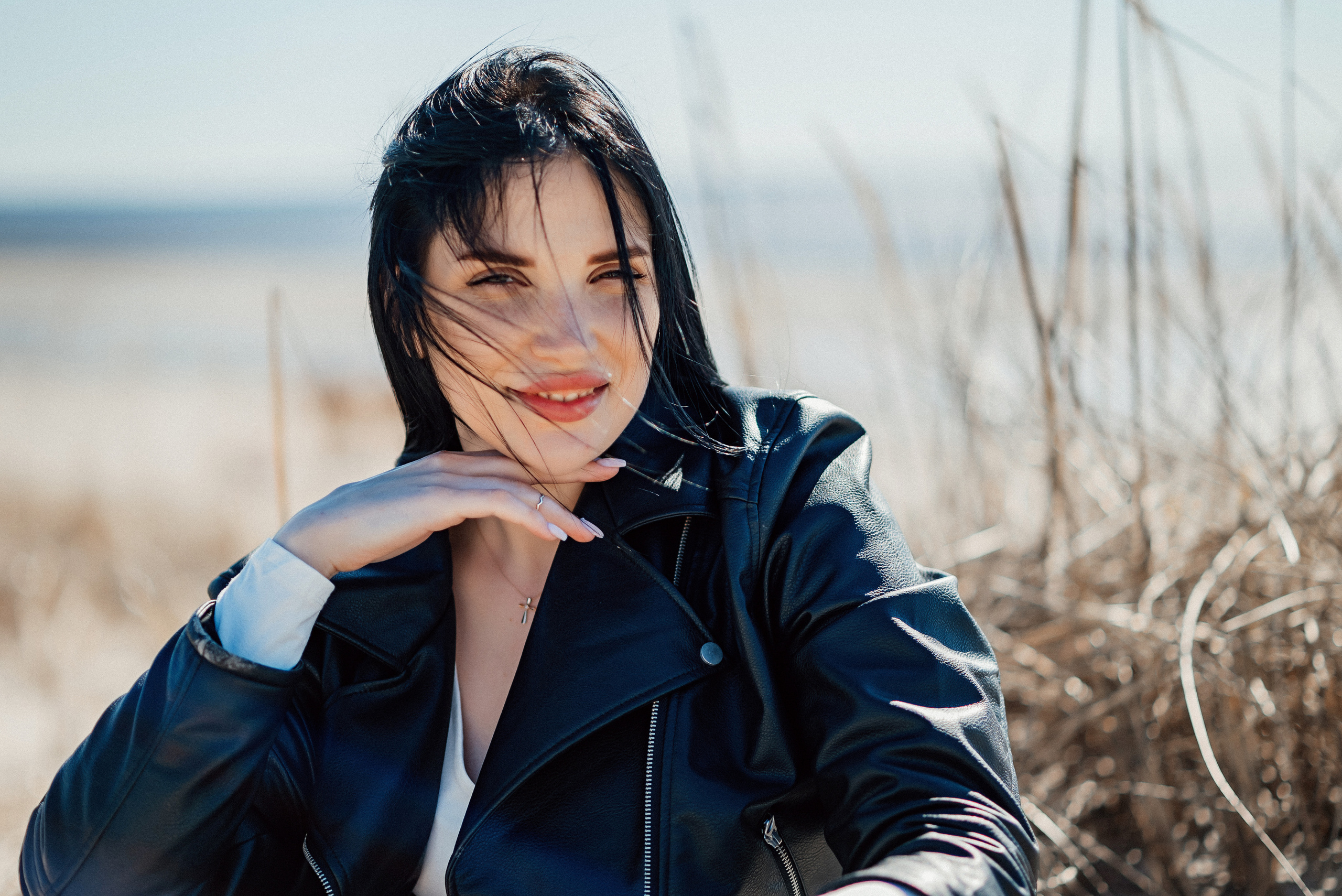 Весенние съёмки. Семейный и детский фотограф Эстонии. (Пярну, Таллинн)