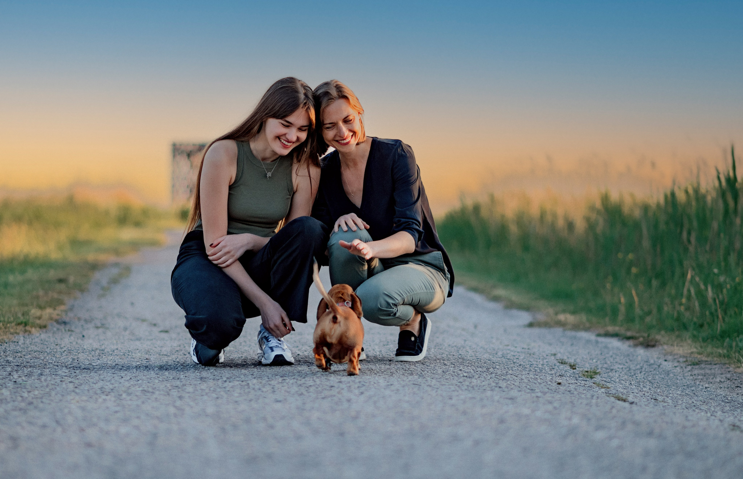 У моря. Семейный и детский фотограф Эстонии. (Пярну, Таллинн)