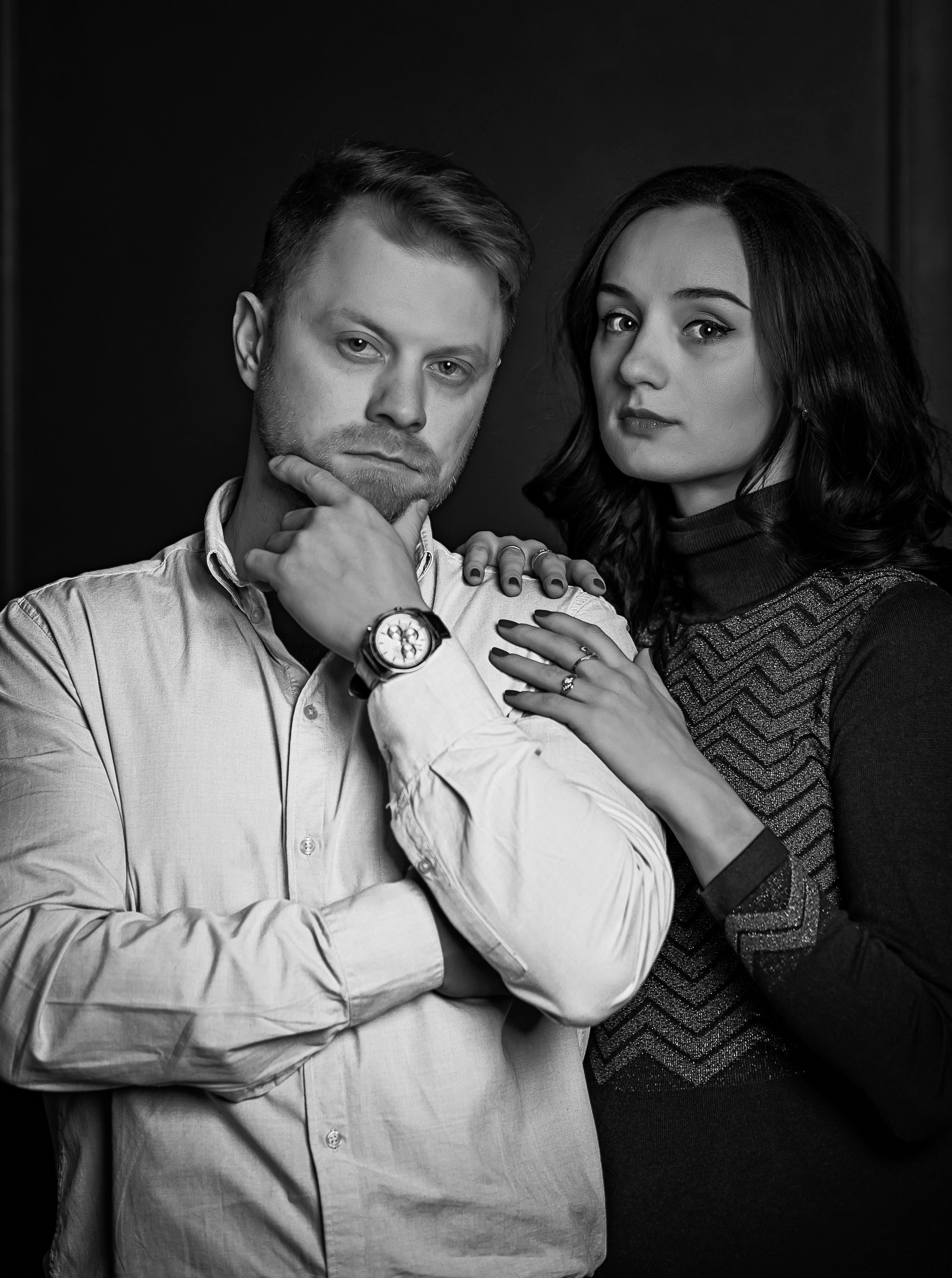 Съёмки в студии. Семейный и детский фотограф Эстонии. (Пярну, Таллинн)