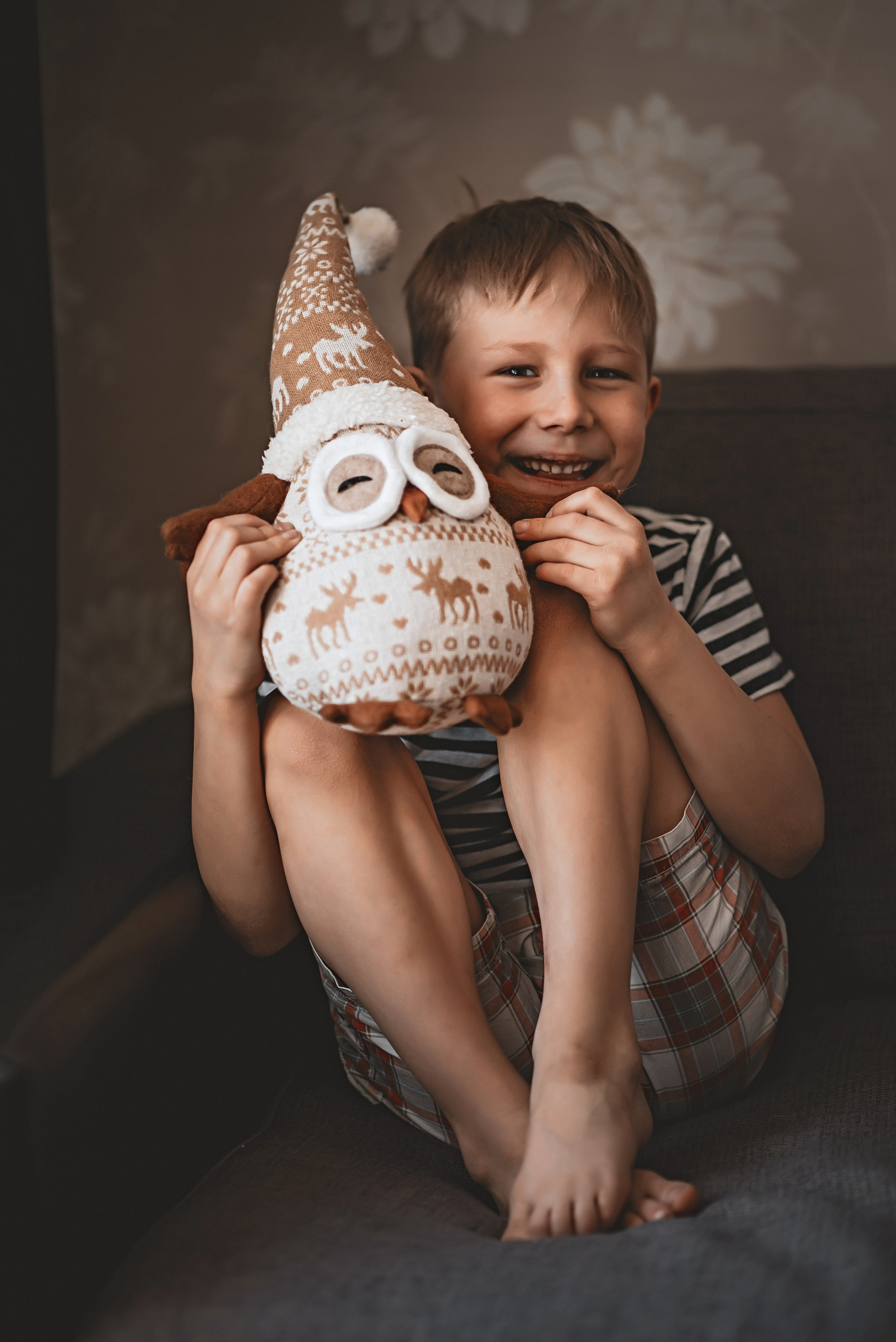 Домашние съёмки. Семейный и детский фотограф Эстонии. (Пярну, Таллинн)