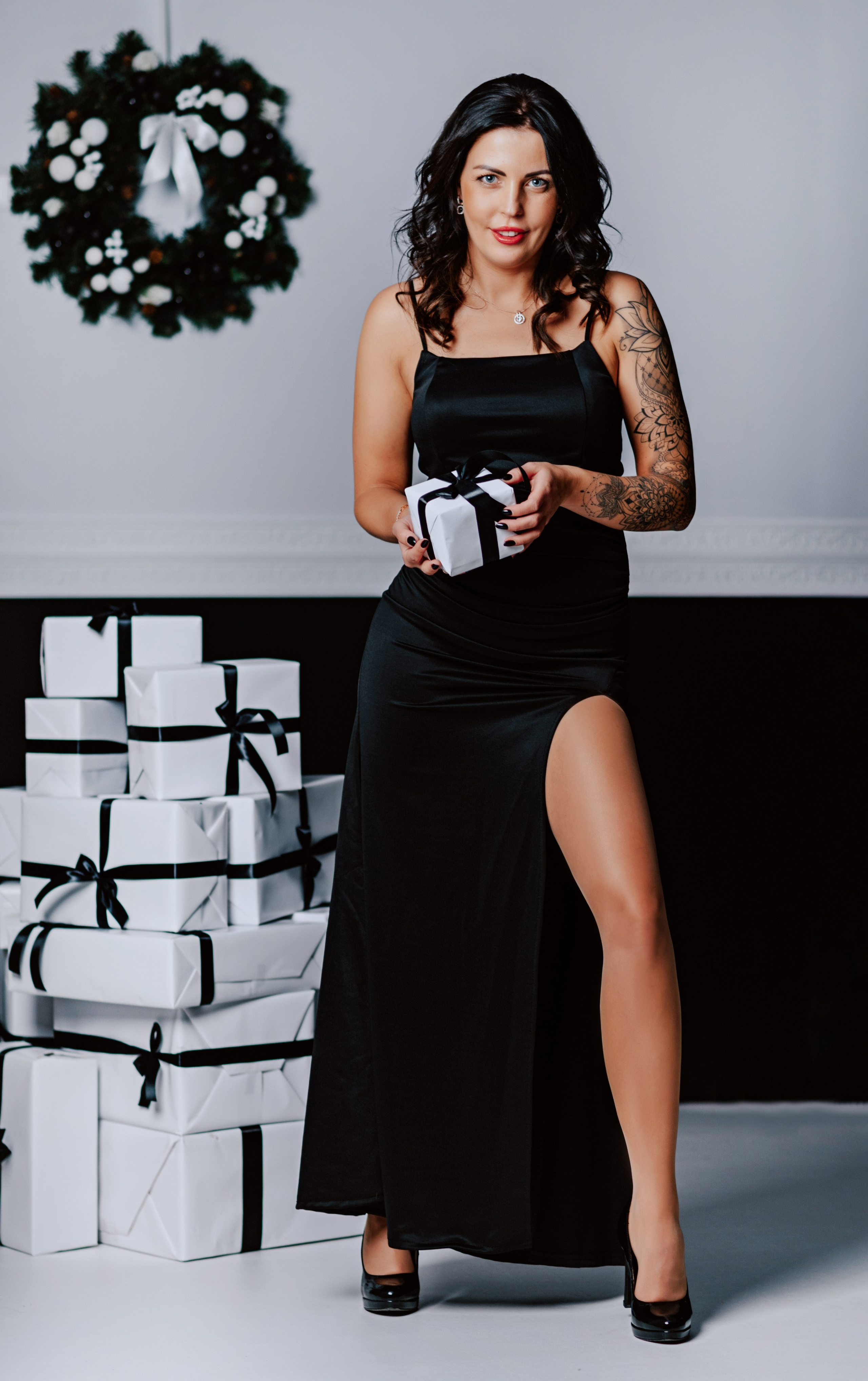 Рождество. Семейный и детский фотограф Эстонии. (Пярну, Таллинн)