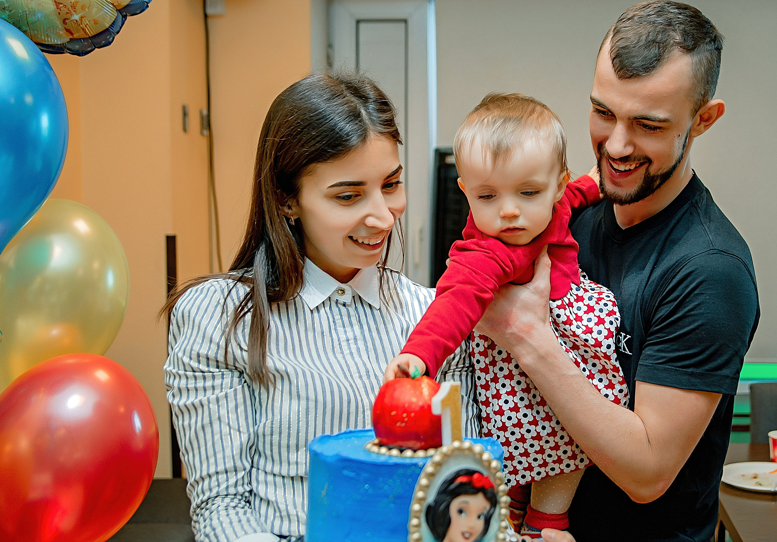 Детский день рождения. Семейный и детский фотограф Эстонии. (Пярну, Таллинн)