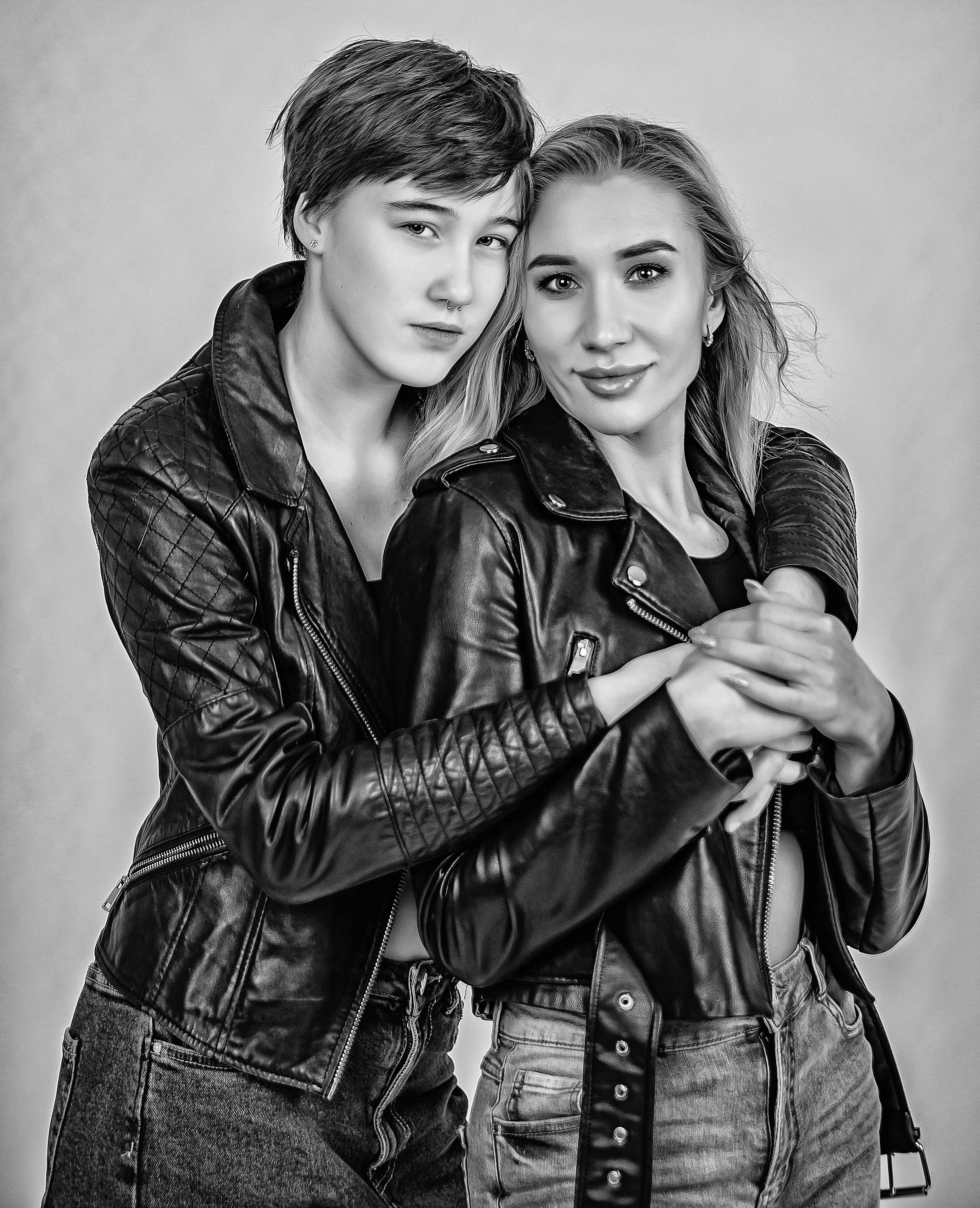 Съёмки в студии. Семейный и детский фотограф Эстонии. (Пярну, Таллинн)