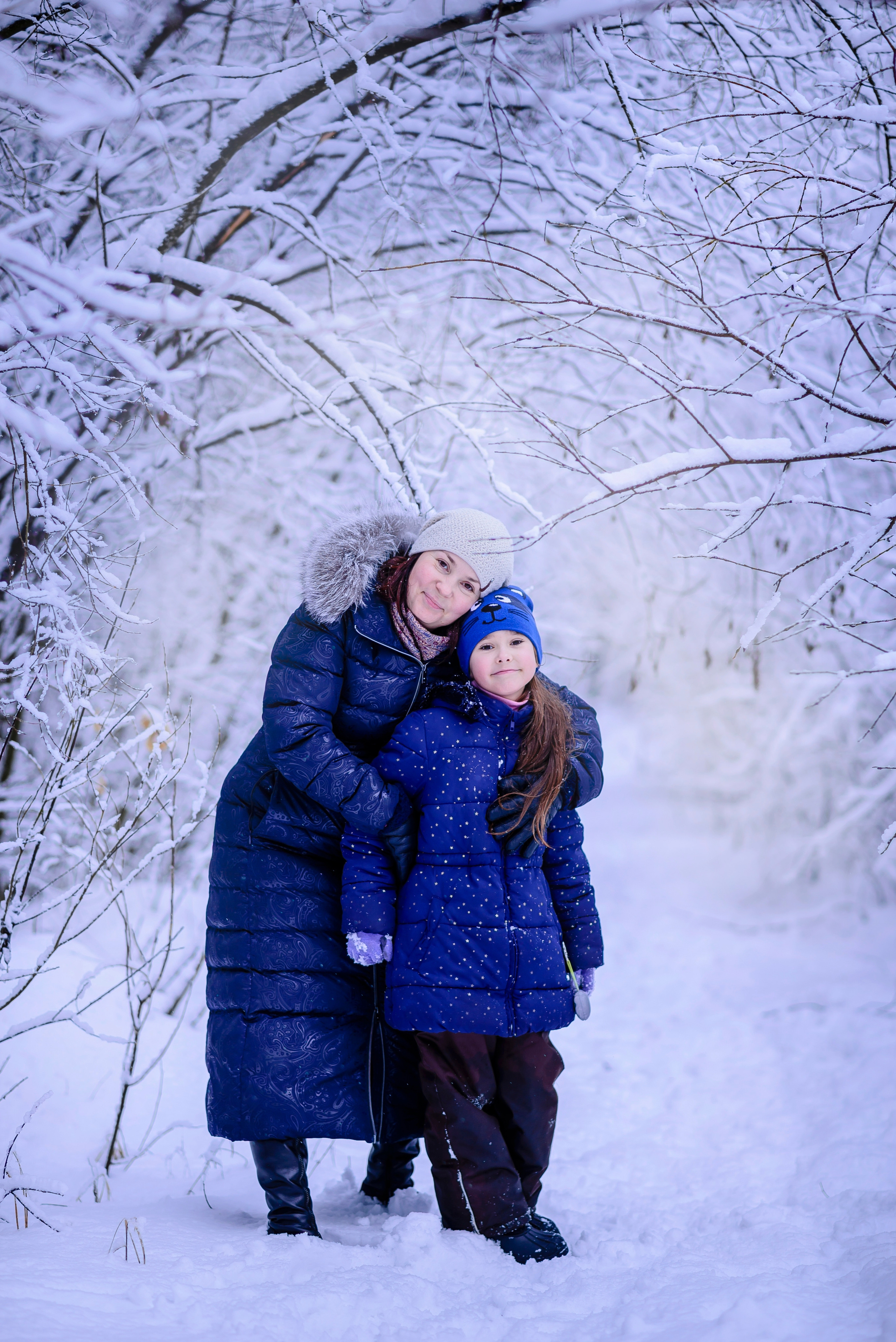 Зимние прогулки. Семейный и детский фотограф Эстонии. (Пярну, Таллинн)