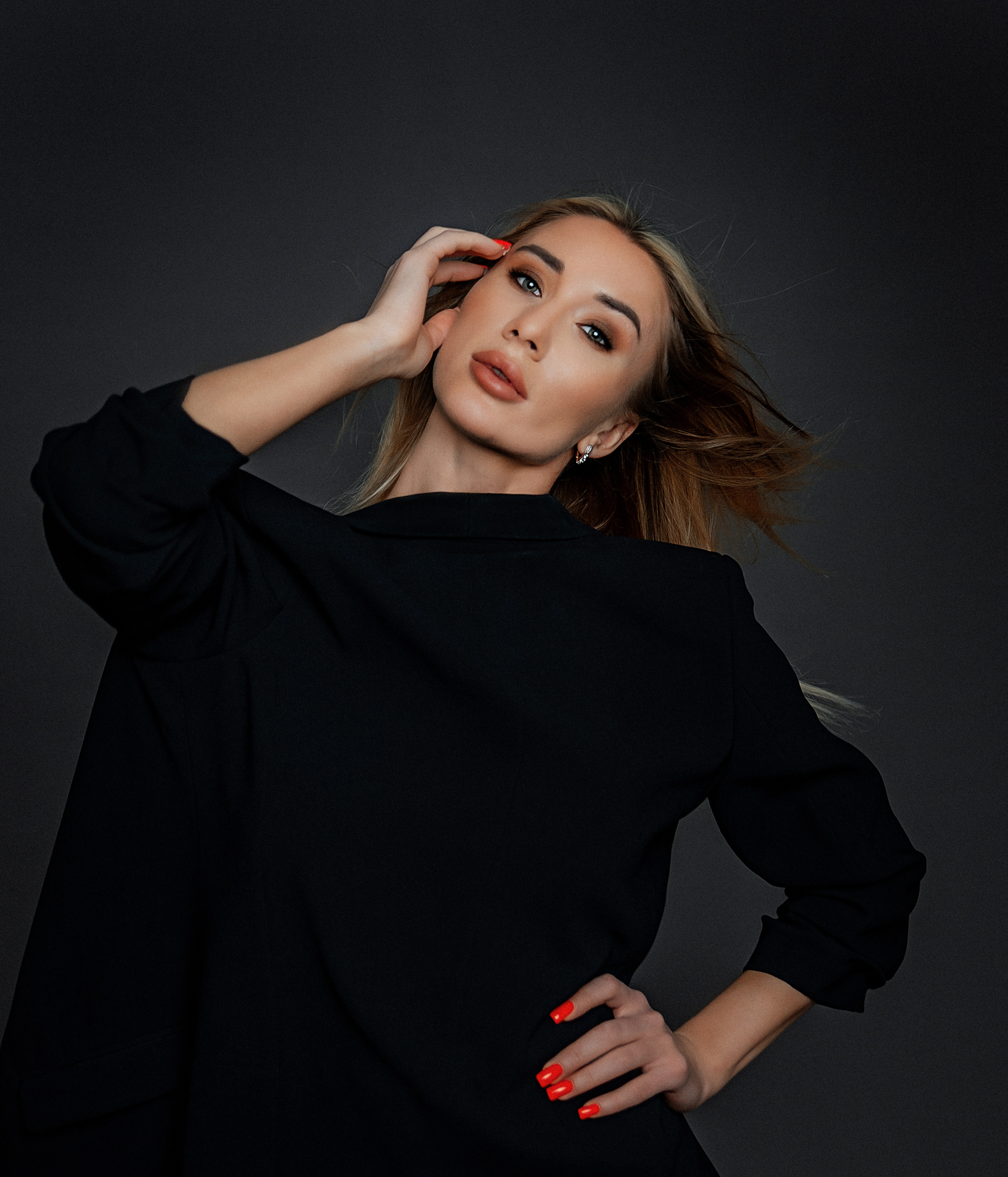 Съёмки в студии. Семейный и детский фотограф Эстонии. (Пярну, Таллинн)