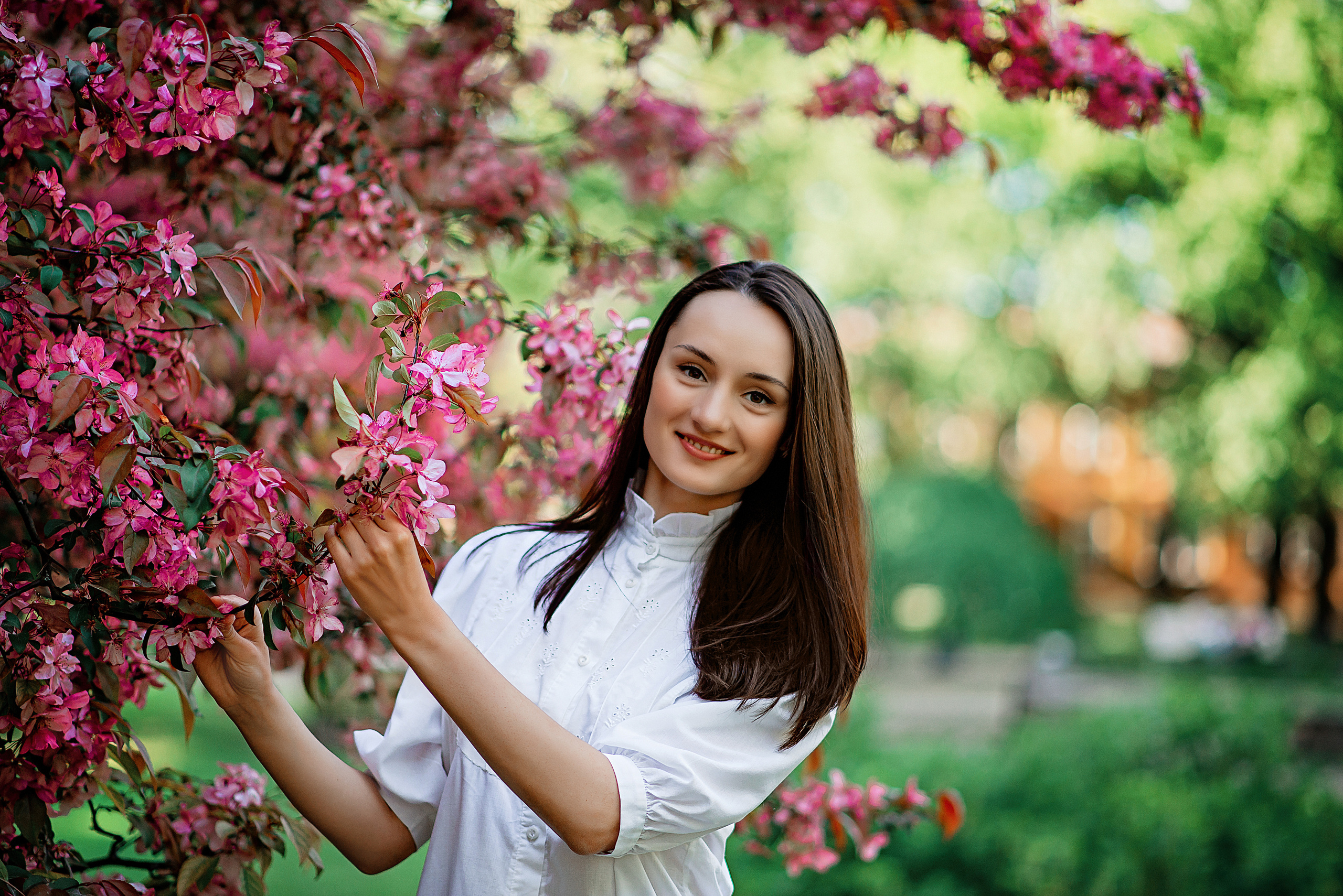 Весенние съёмки. Семейный и детский фотограф Эстонии. (Пярну, Таллинн)