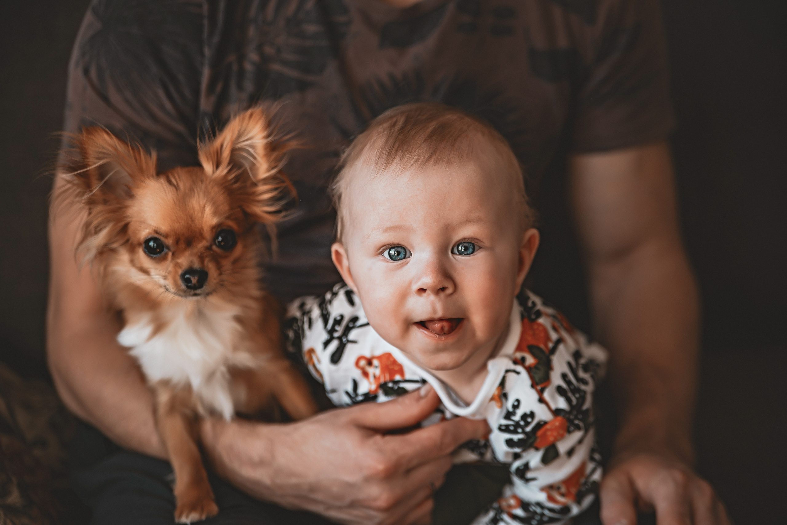 Домашние съёмки. Семейный и детский фотограф Эстонии. (Пярну, Таллинн)