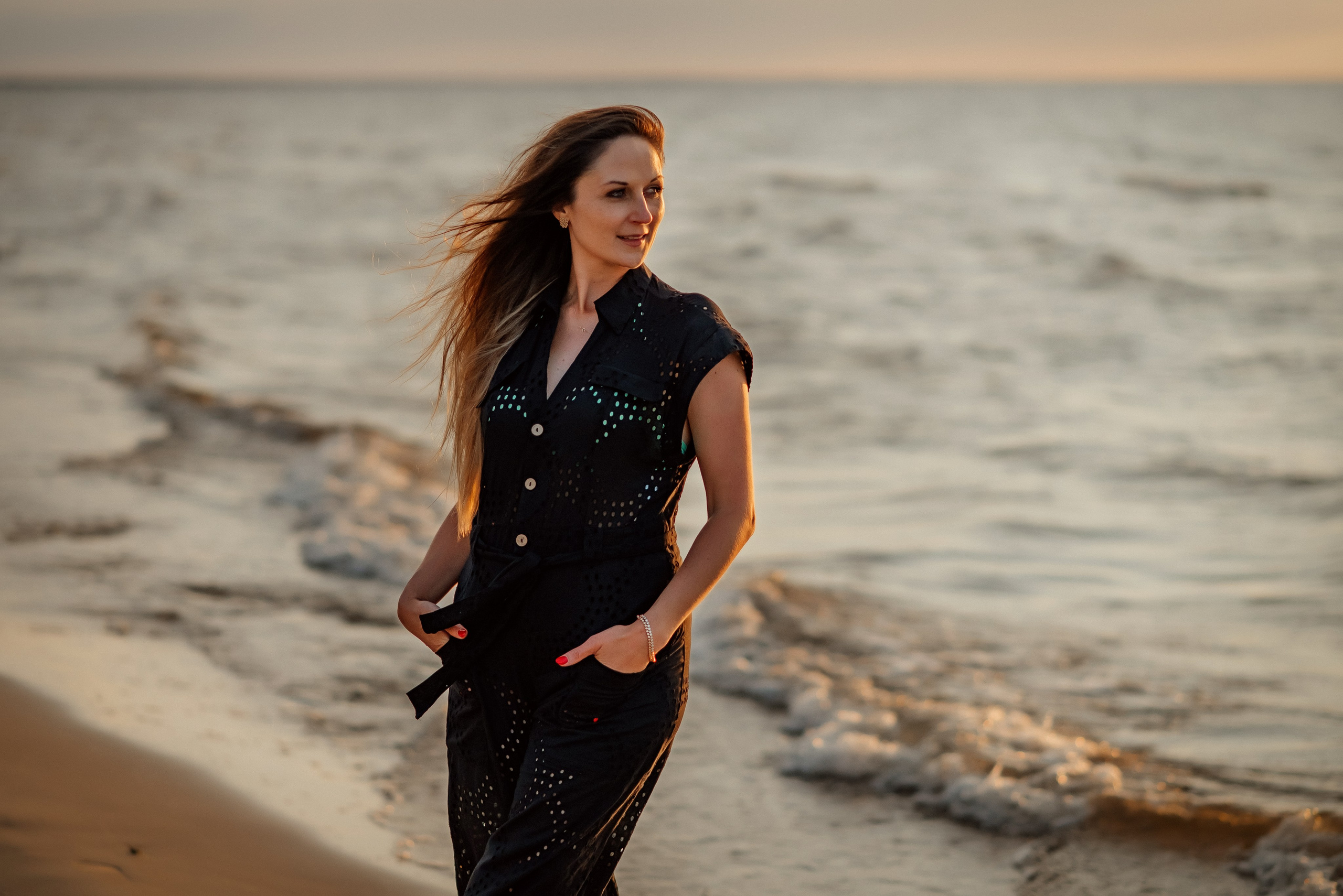 У моря. Семейный и детский фотограф Эстонии. (Пярну, Таллинн)