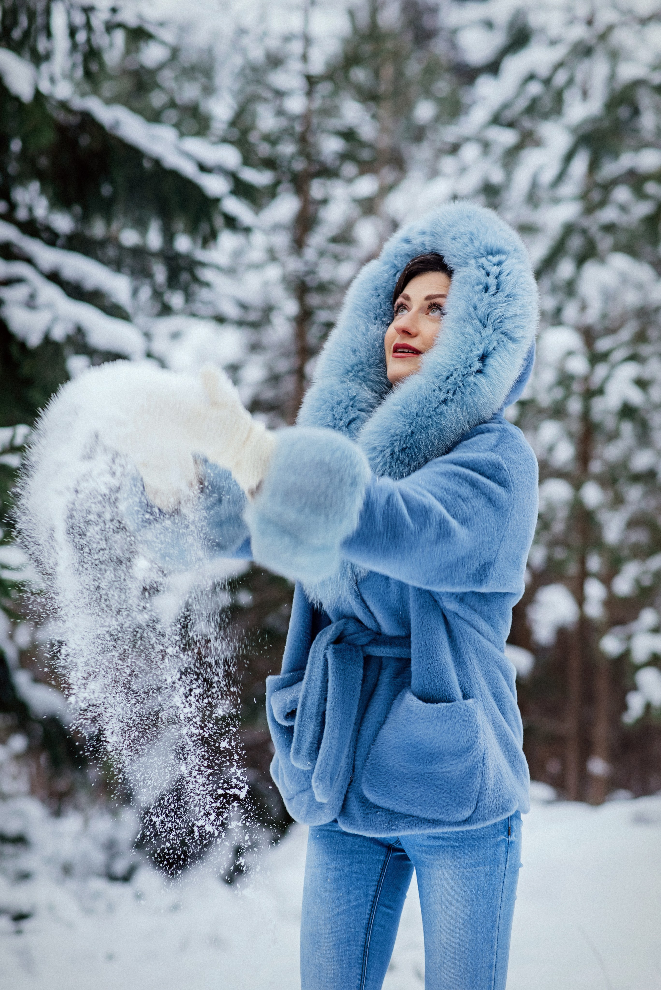 Зимние прогулки. Pere- ja lastefotograaf Eestis (Pärnu, Tallinn)