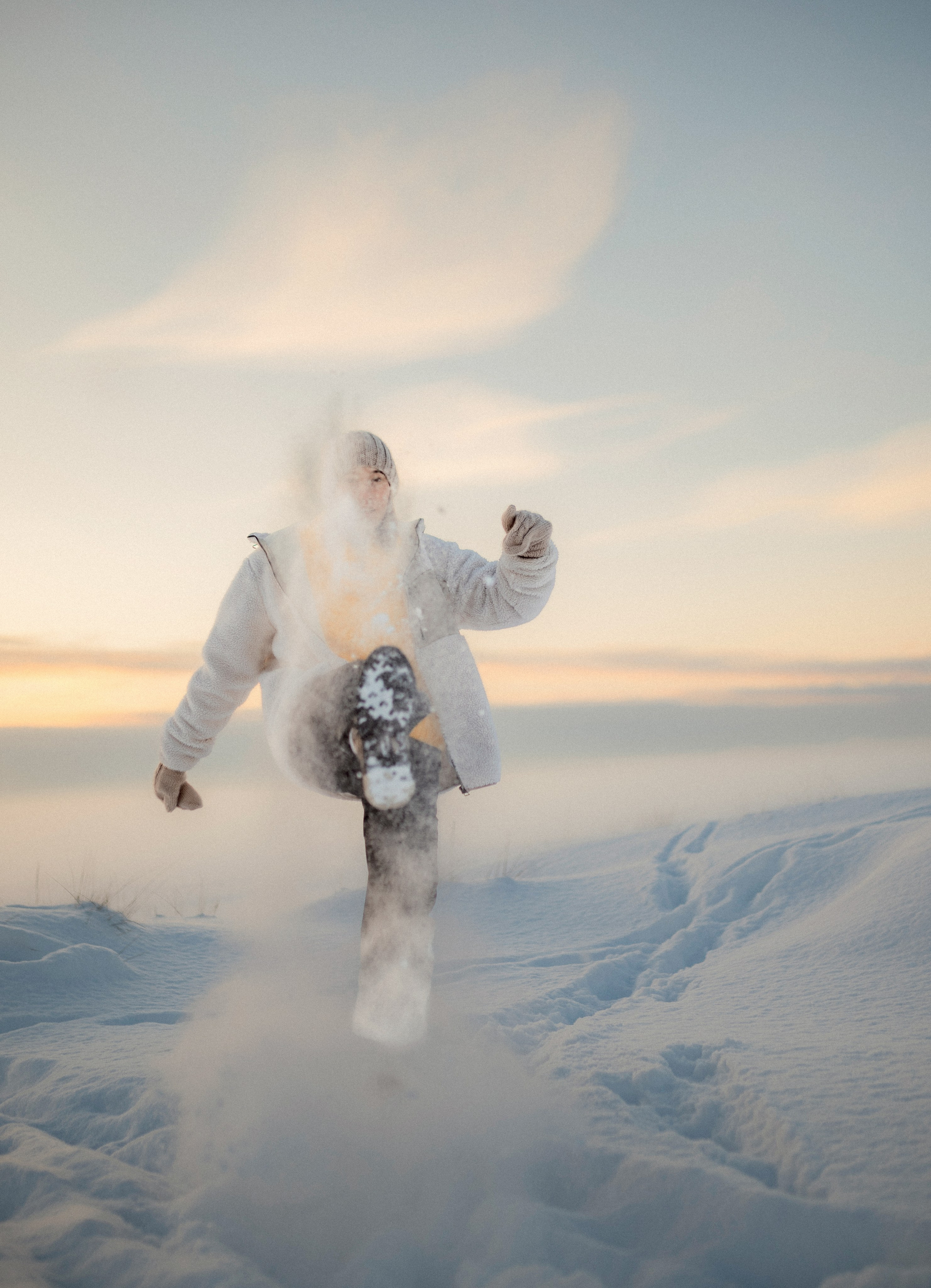 Зимние прогулки. Семейный и детский фотограф Эстонии. (Пярну, Таллинн)