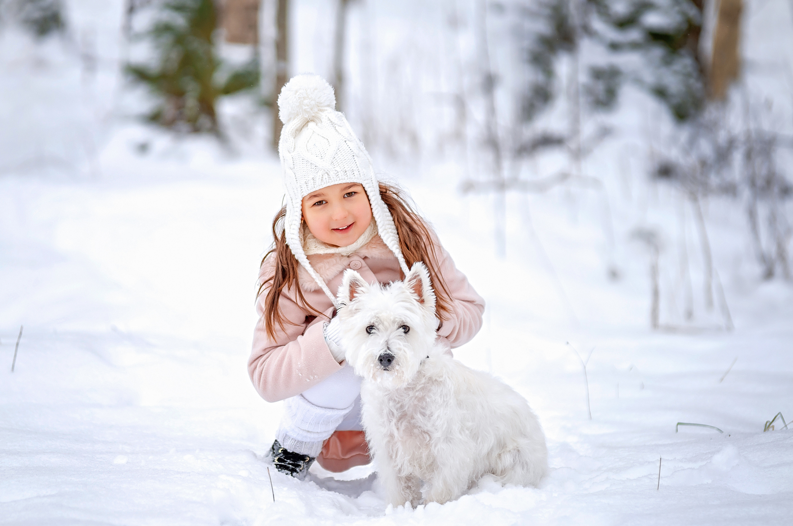 Зимние прогулки. Семейный и детский фотограф Эстонии. (Пярну, Таллинн)