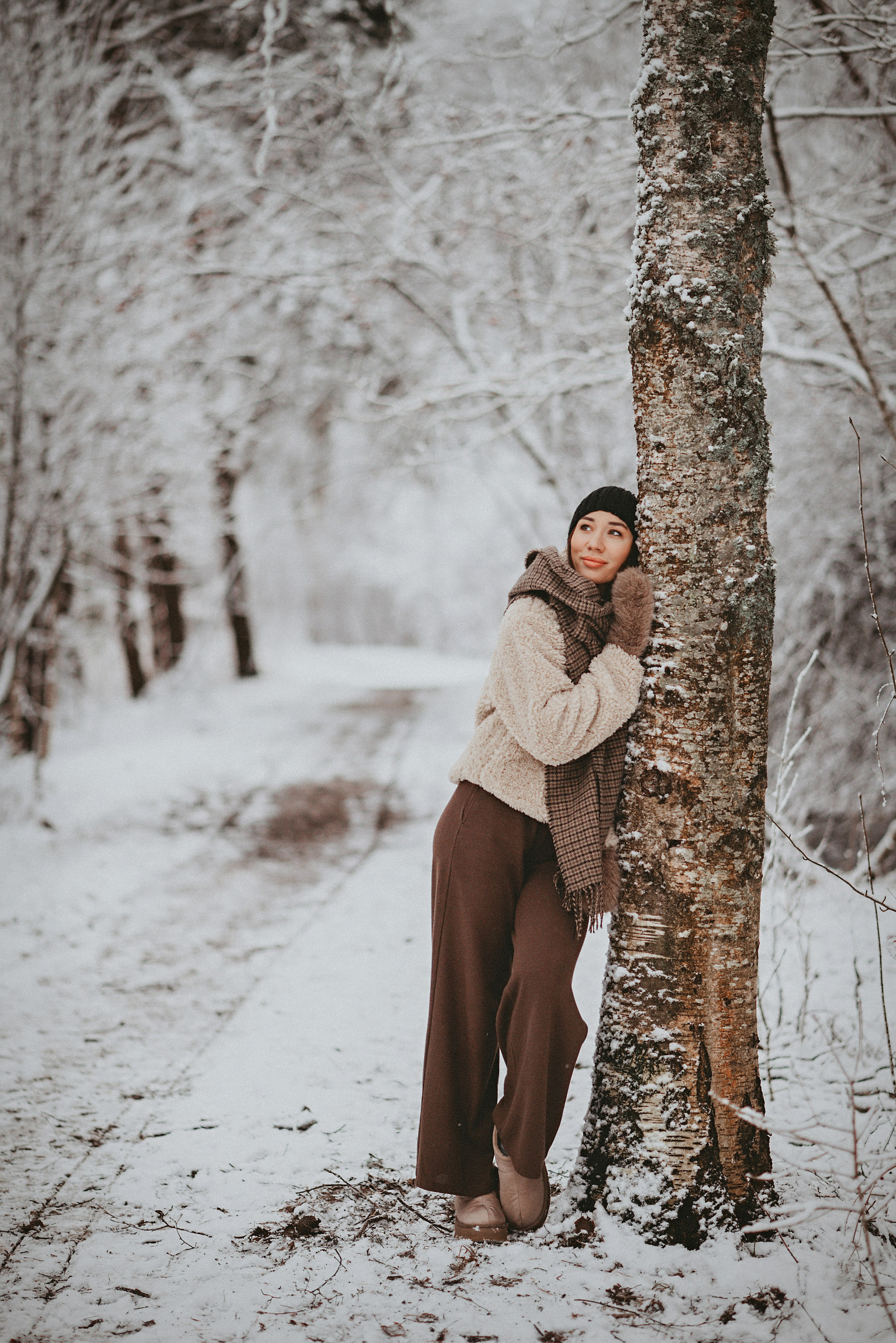 Зимние прогулки. Семейный и детский фотограф Эстонии. (Пярну, Таллинн)