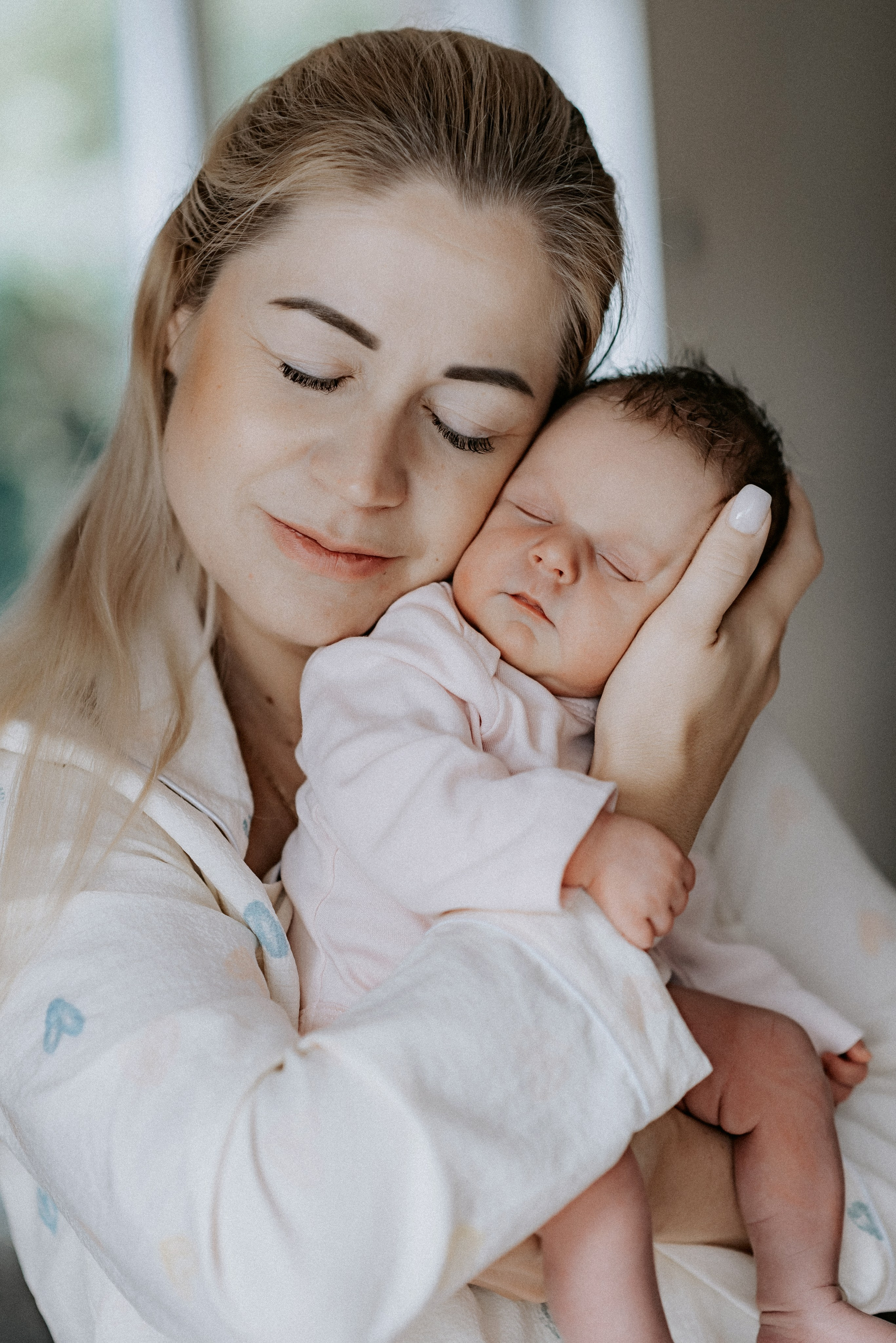 Домашние съёмки. Семейный и детский фотограф Эстонии. (Пярну, Таллинн)