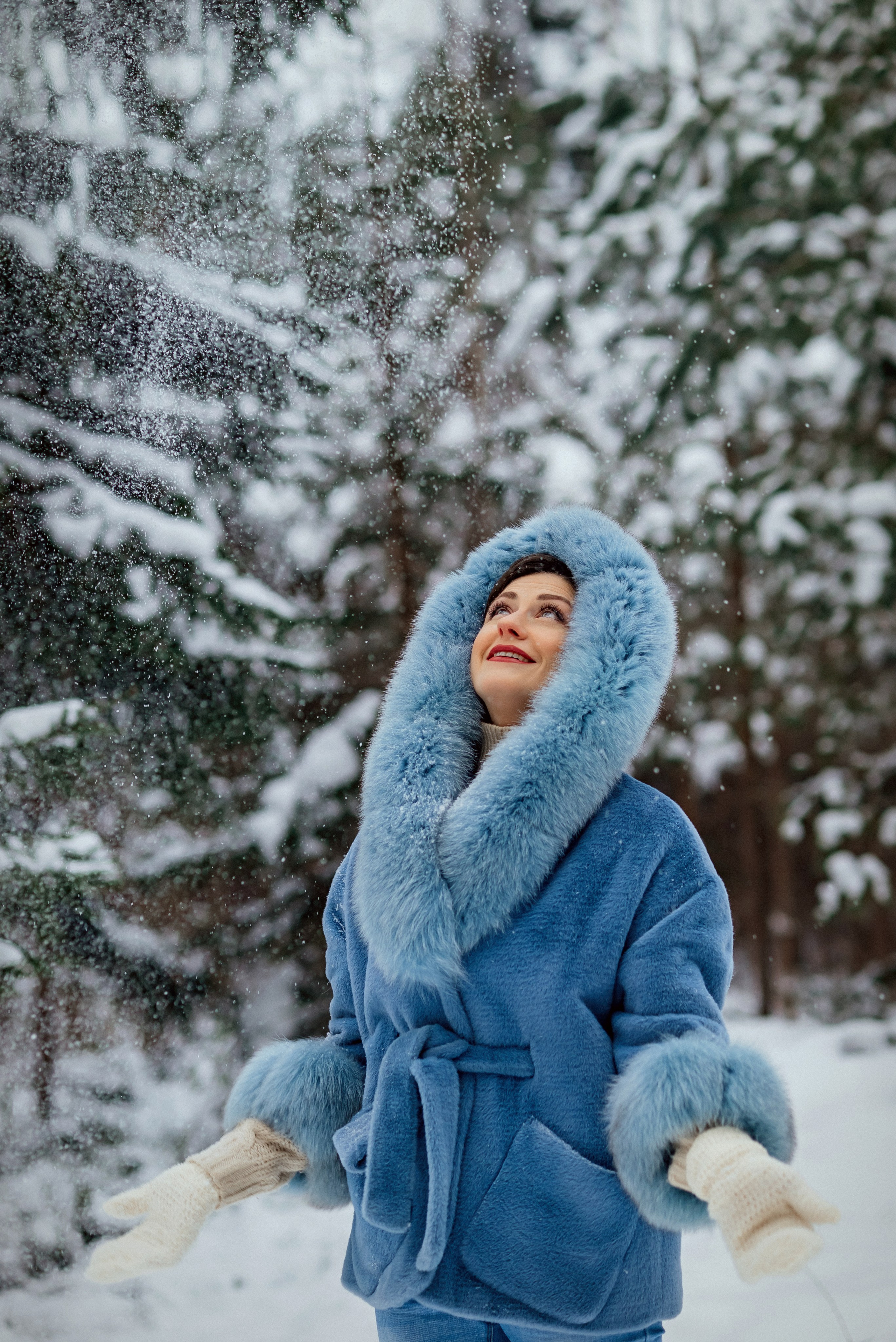 Зимние прогулки. Pere- ja lastefotograaf Eestis (Pärnu, Tallinn)