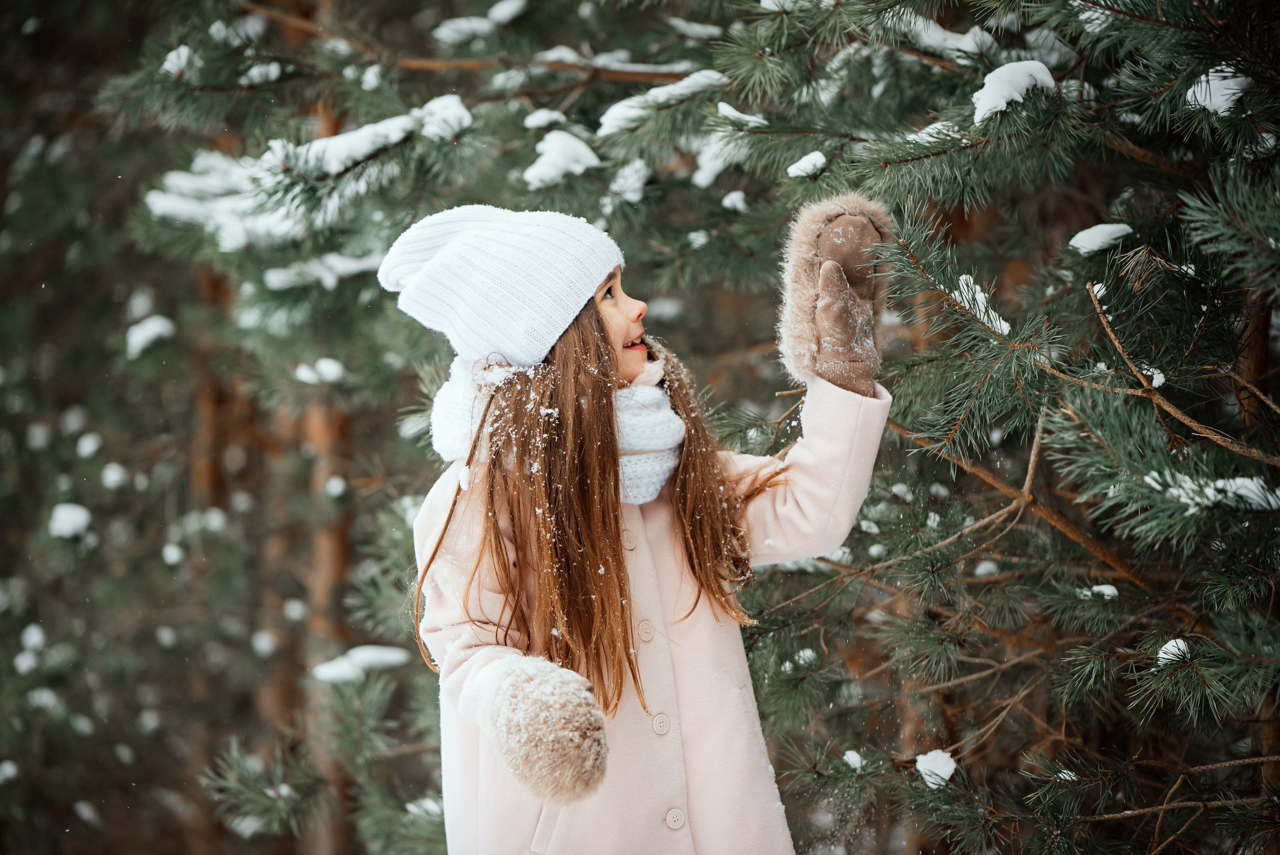 Зимние прогулки. Pere- ja lastefotograaf Eestis (Pärnu, Tallinn)