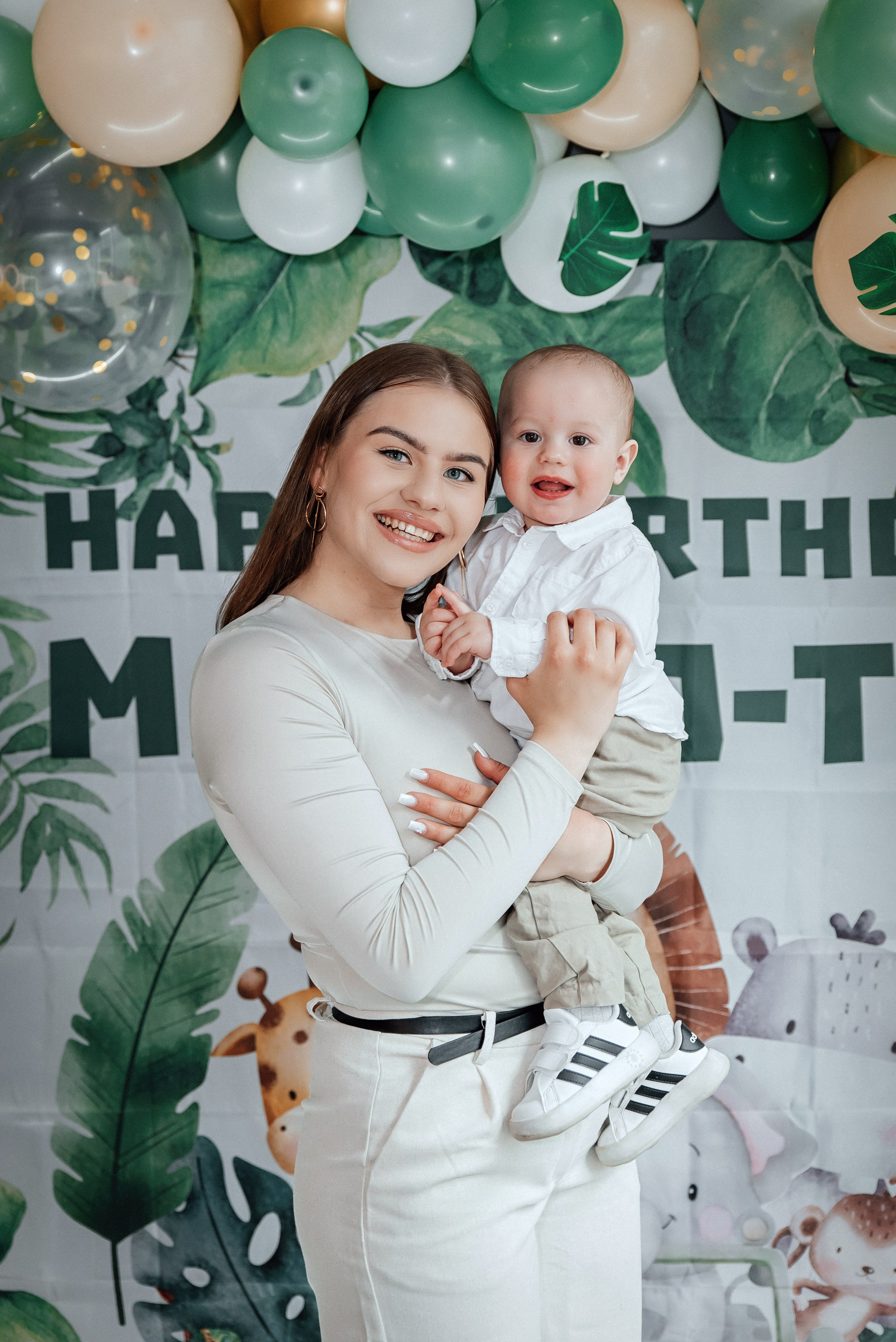 Детский день рождения. Семейный и детский фотограф Эстонии. (Пярну, Таллинн)