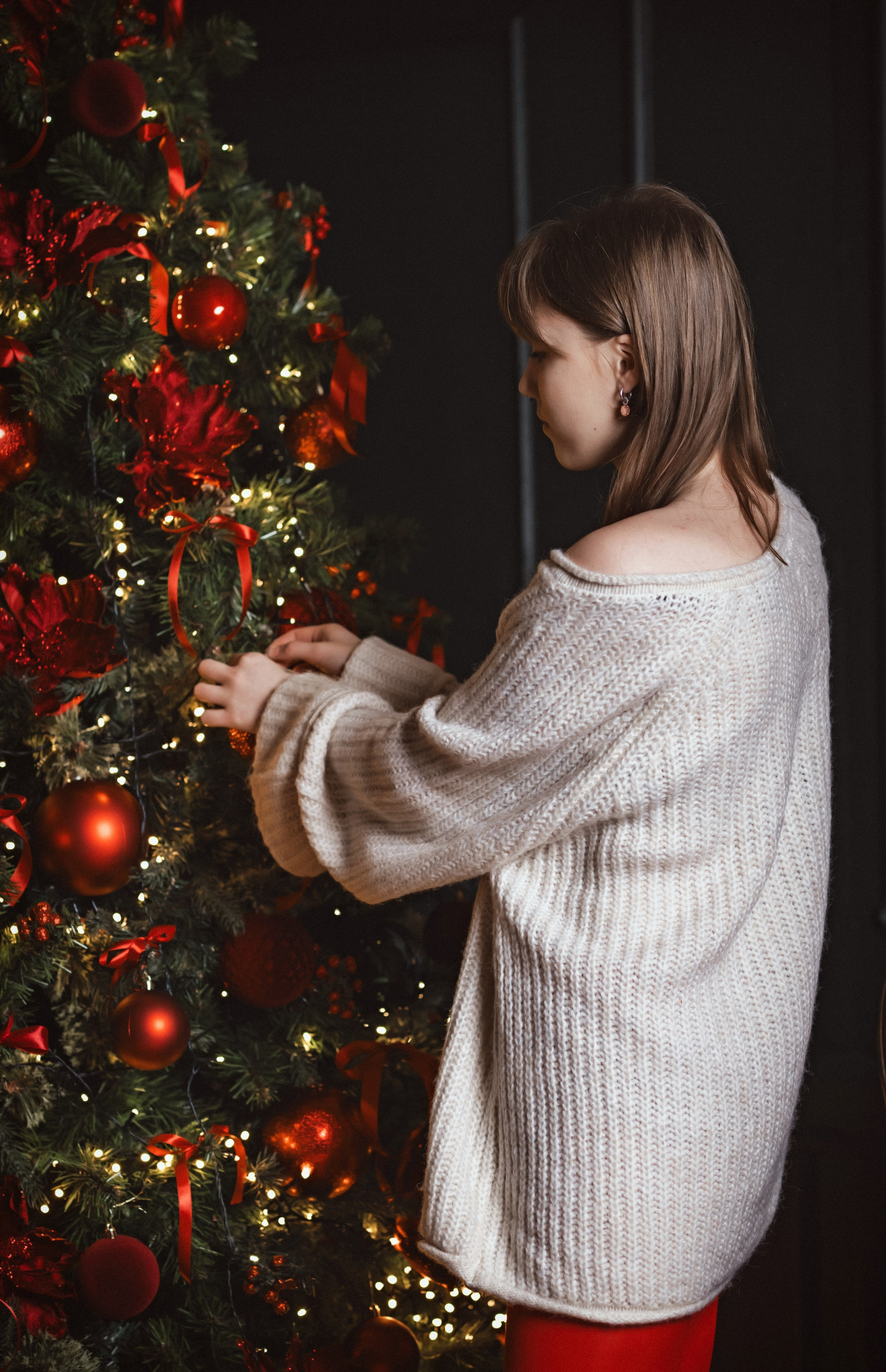 Рождество. Семейный и детский фотограф Эстонии. (Пярну, Таллинн)