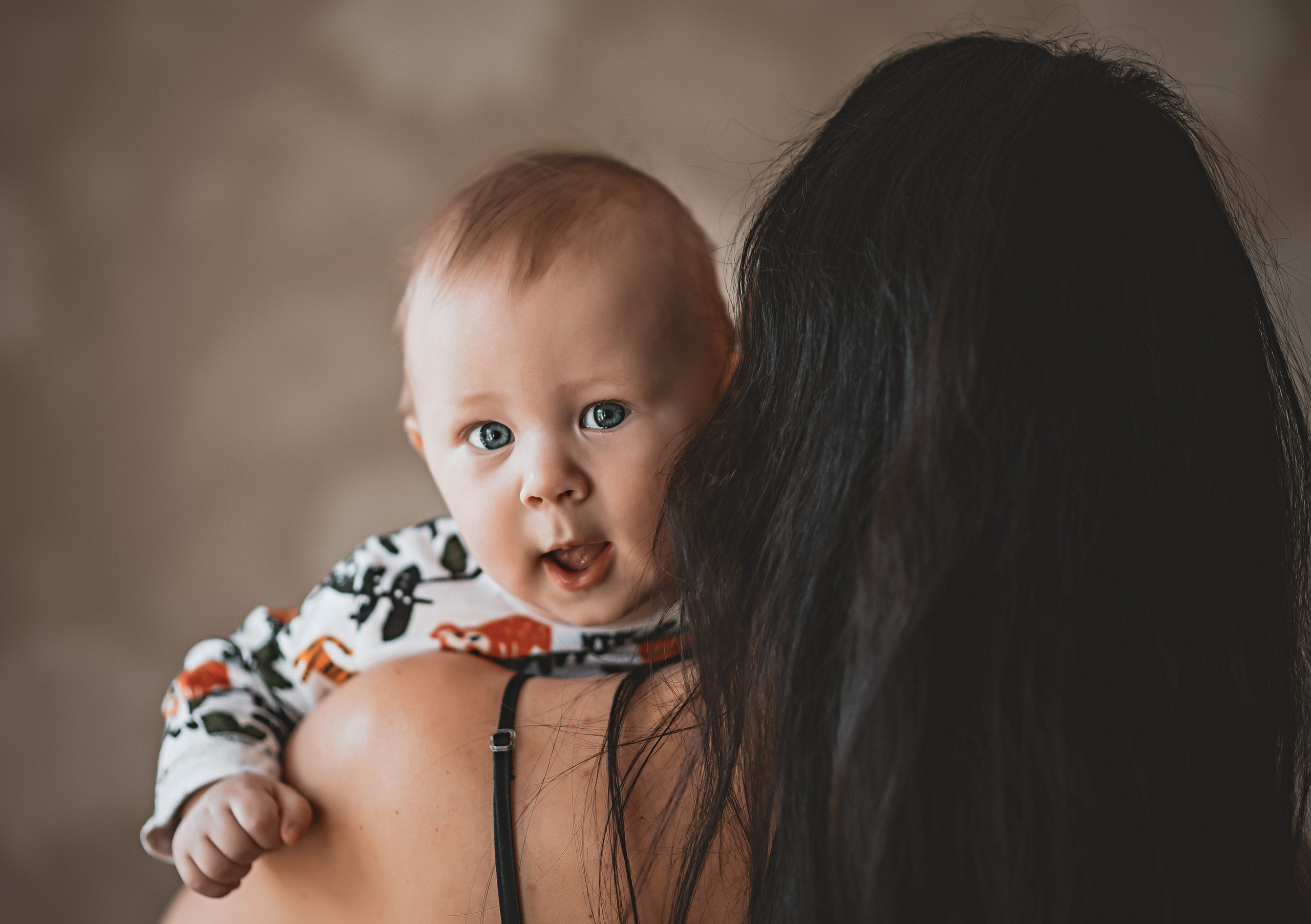 Домашние съёмки. Семейный и детский фотограф Эстонии. (Пярну, Таллинн)