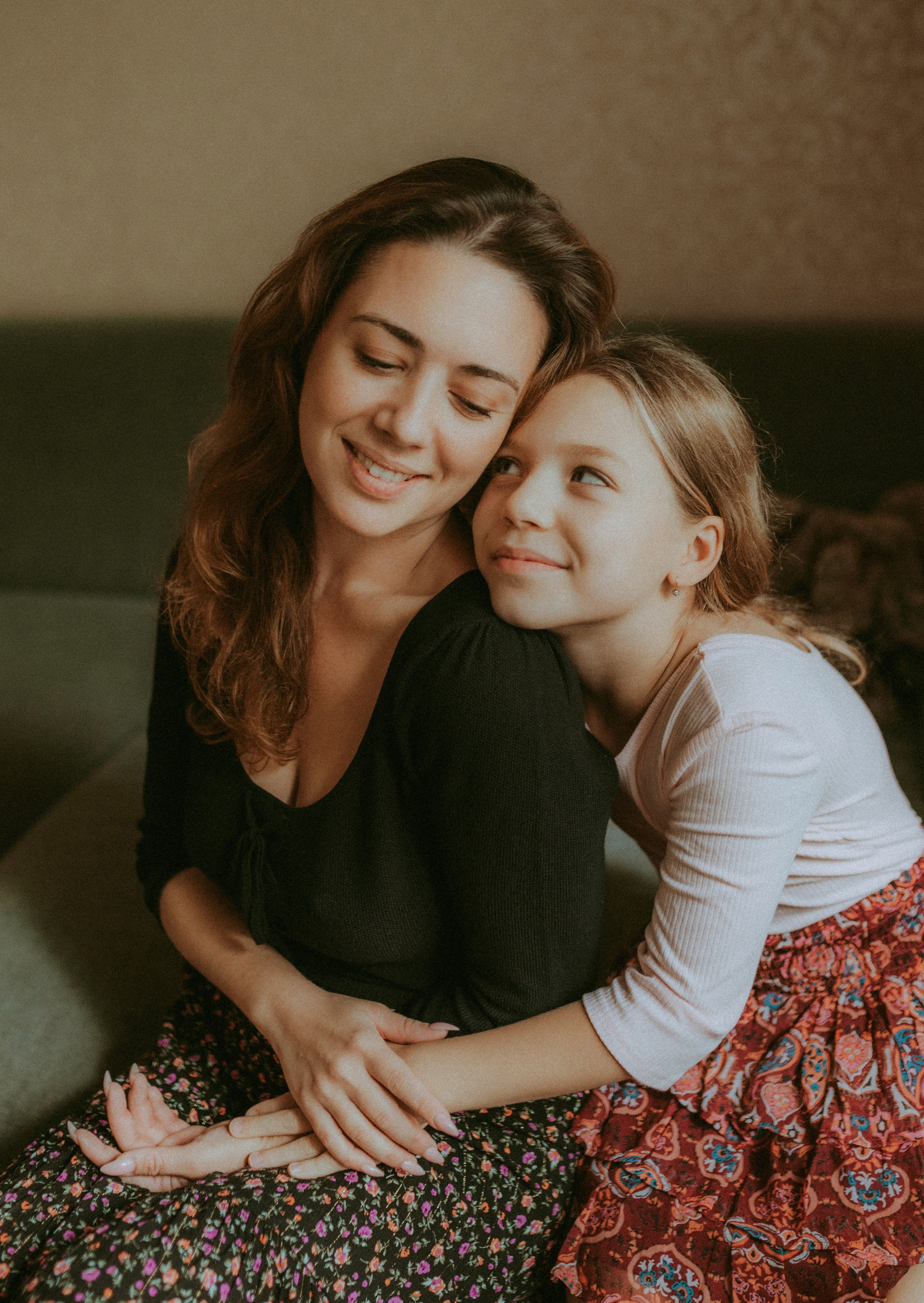 Домашние съёмки. Семейный и детский фотограф Эстонии. (Пярну, Таллинн)