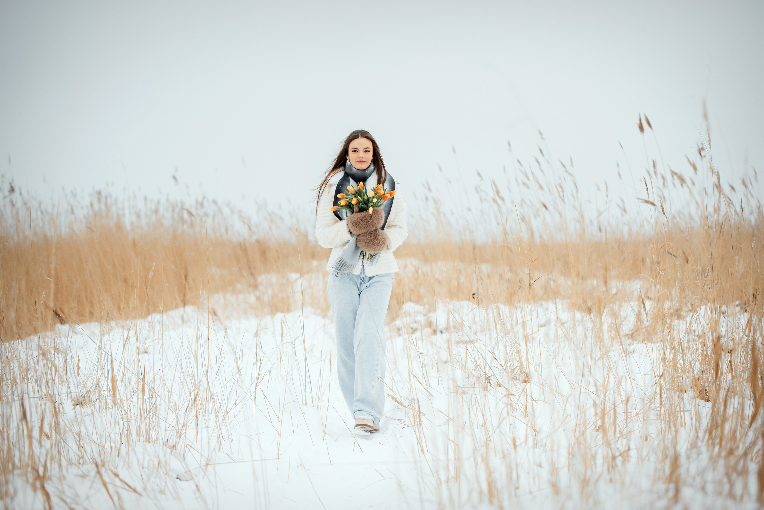Зимние прогулки. Pere- ja lastefotograaf Eestis (Pärnu, Tallinn)