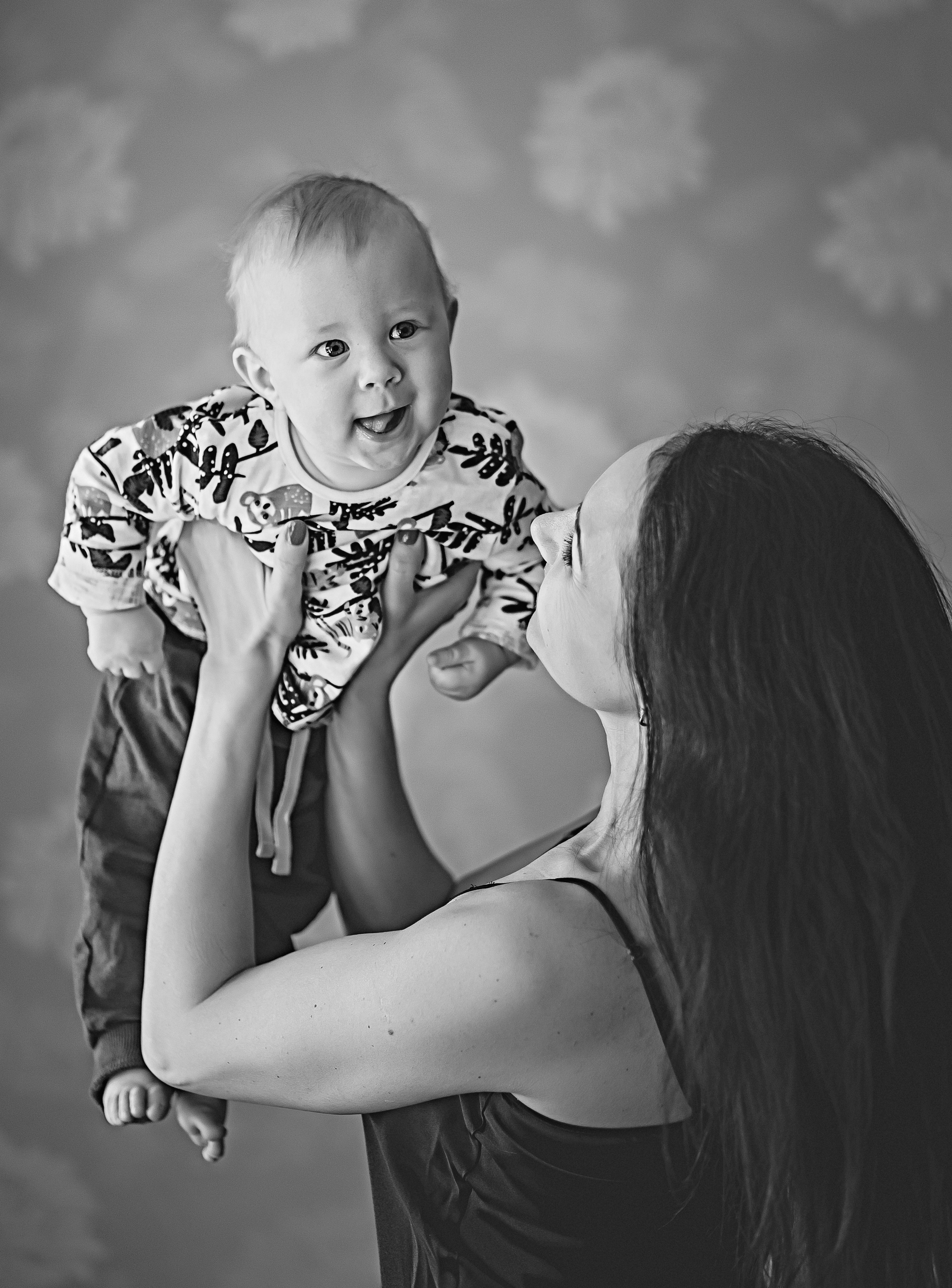 Домашние съёмки. Семейный и детский фотограф Эстонии. (Пярну, Таллинн)