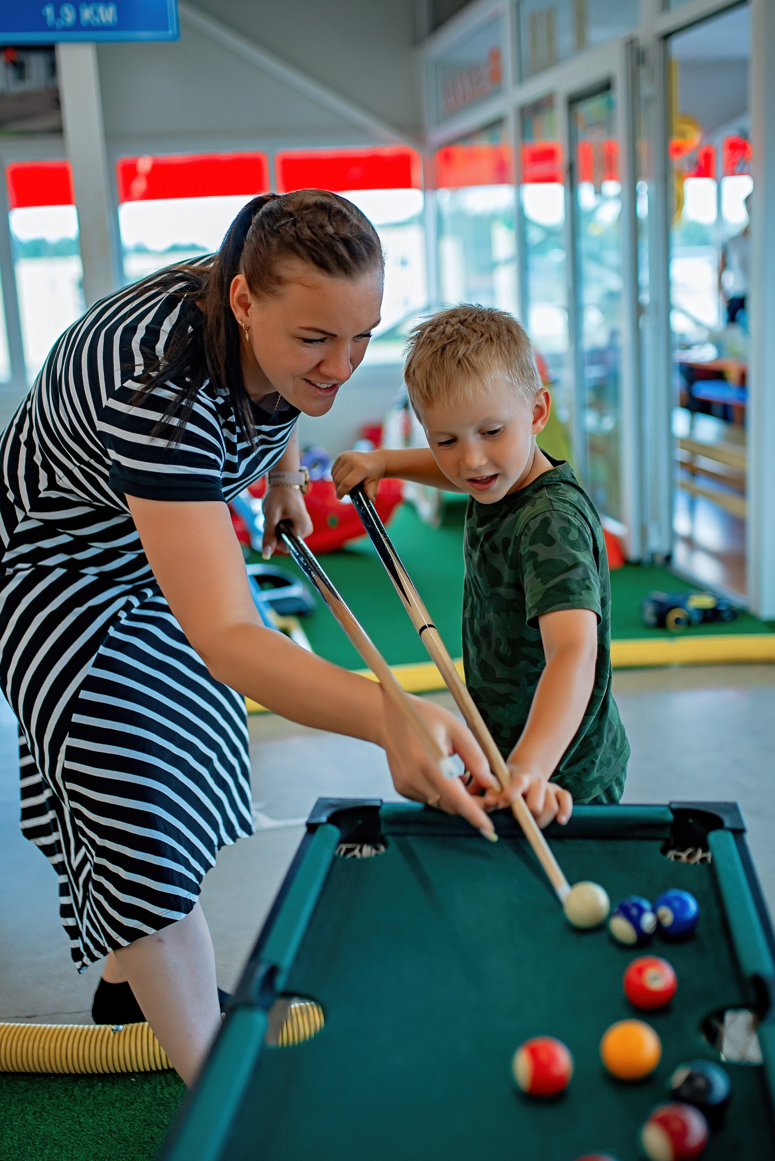 Детский день рождения. Семейный и детский фотограф Эстонии. (Пярну, Таллинн)