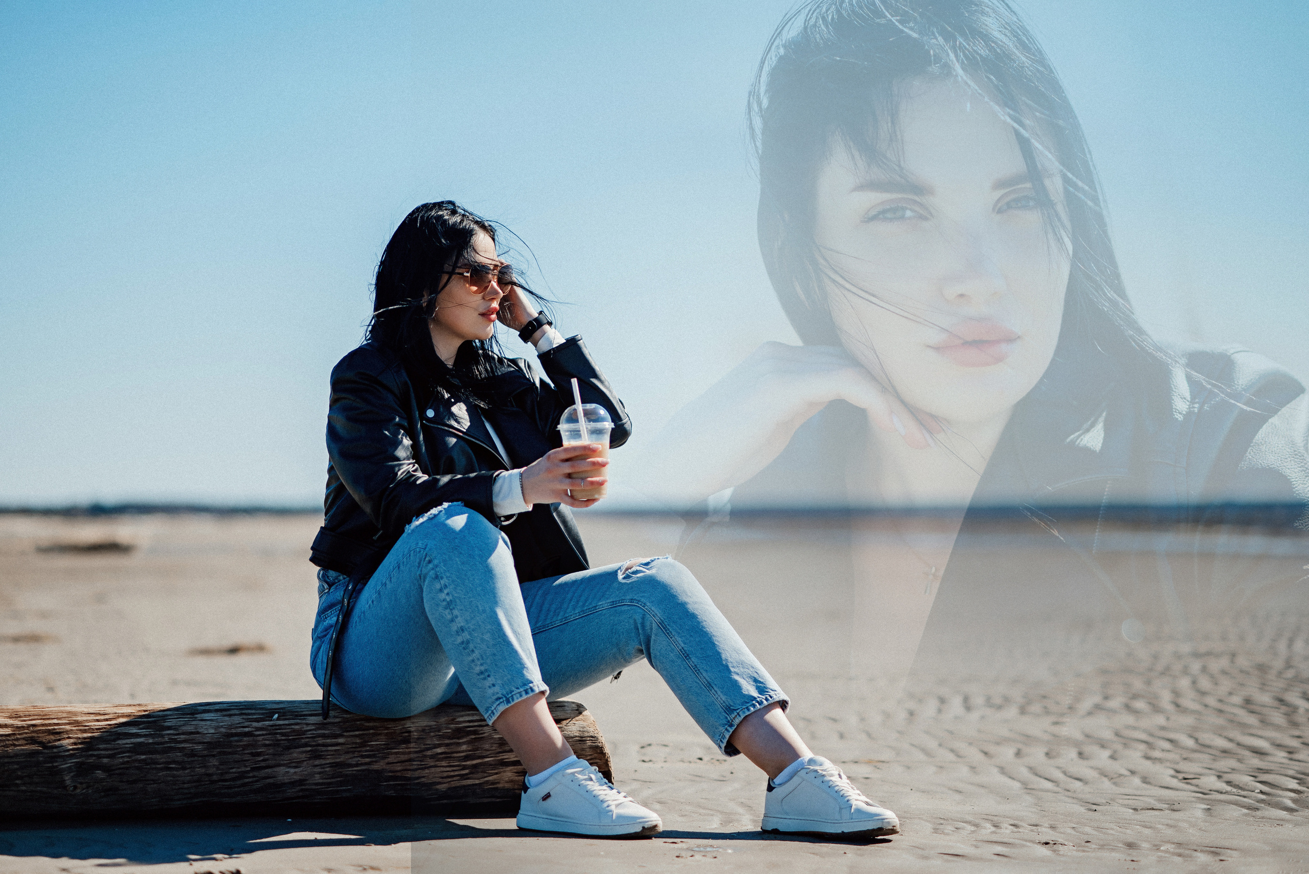 Весенние съёмки. Семейный и детский фотограф Эстонии. (Пярну, Таллинн)