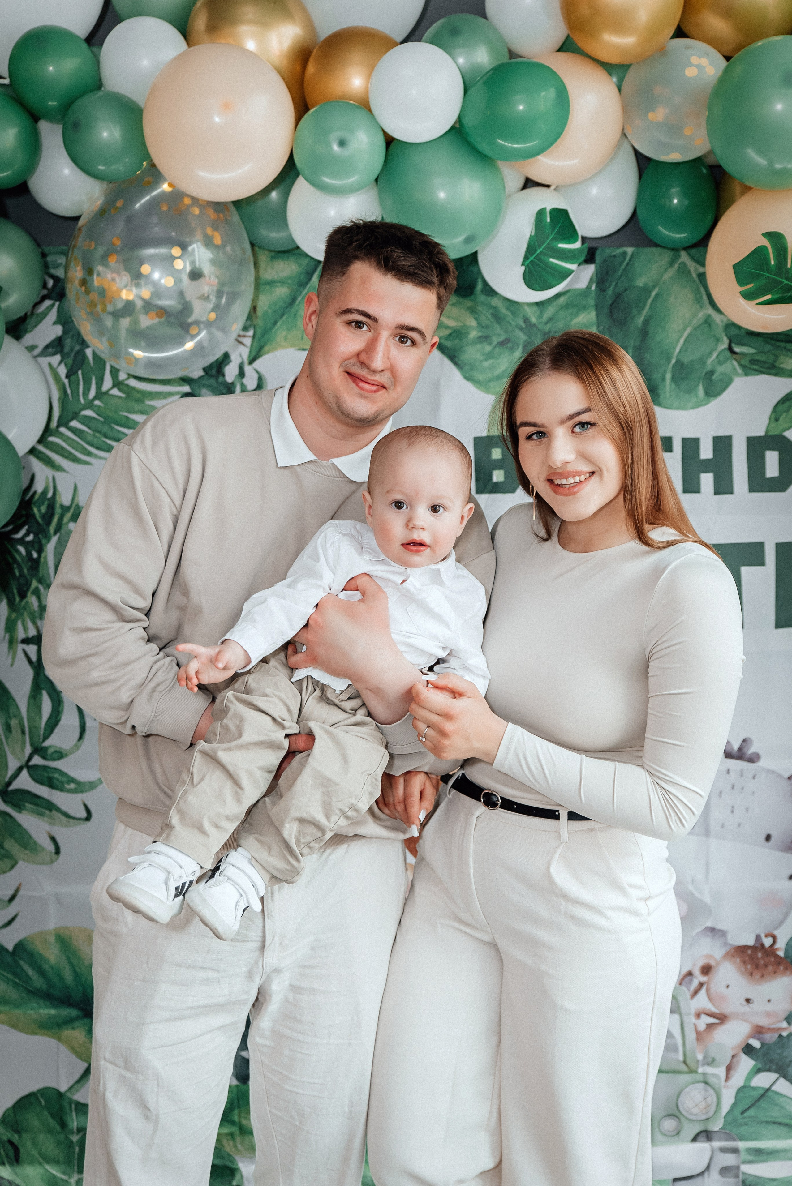 Детский день рождения. Семейный и детский фотограф Эстонии. (Пярну, Таллинн)