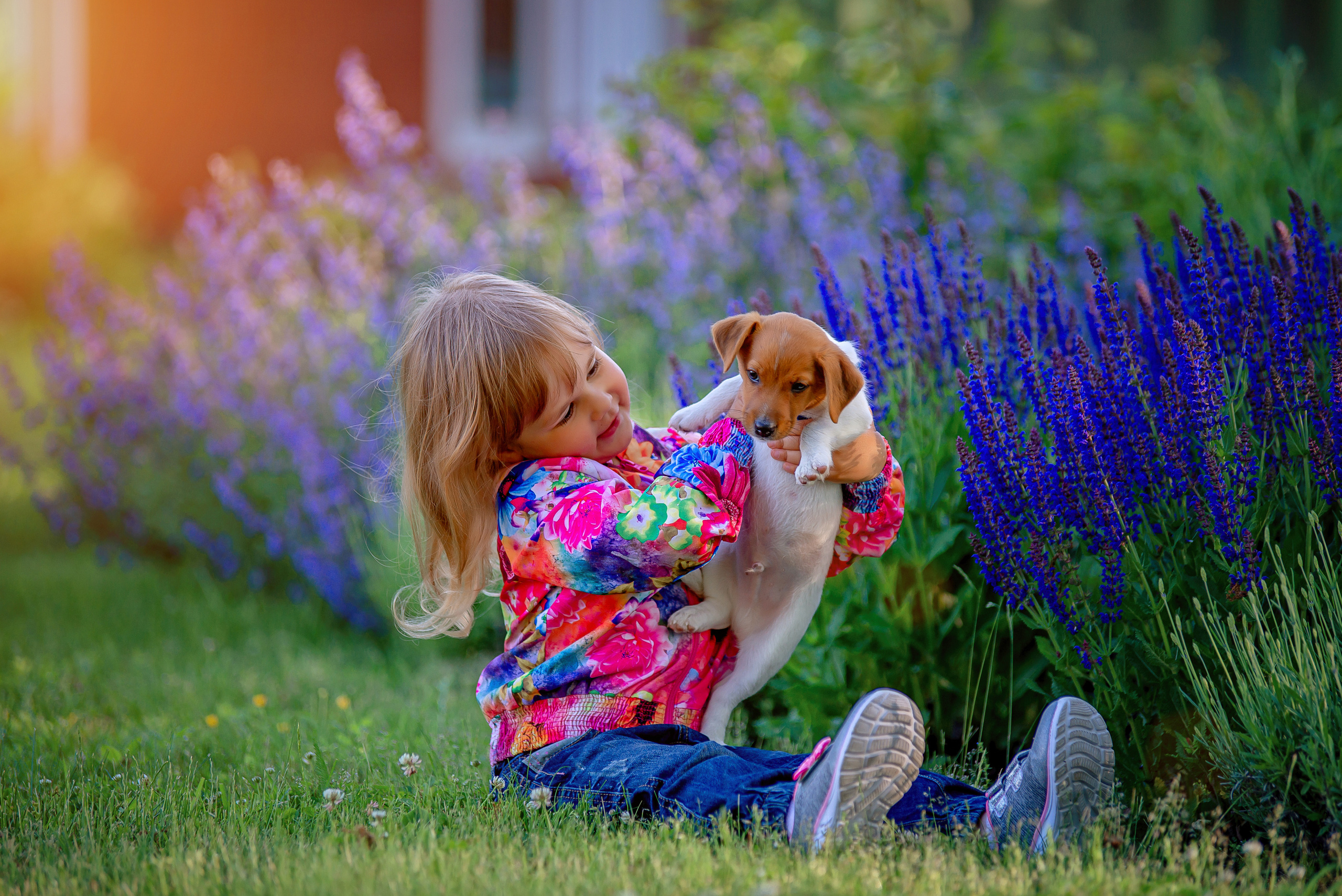 Семейный и детский фотограф Эстонии. (Пярну, Таллинн)