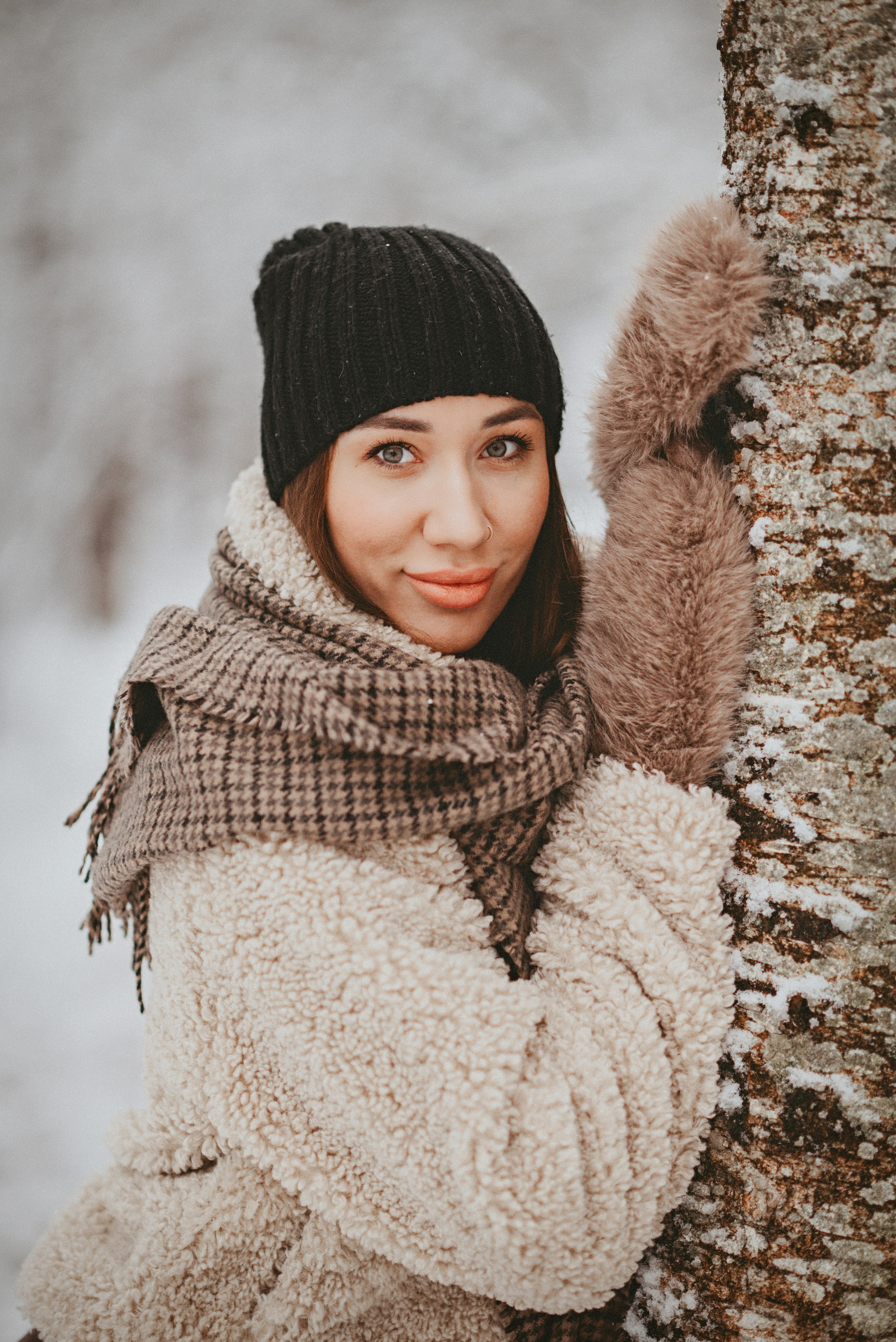 Зимние прогулки. Семейный и детский фотограф Эстонии. (Пярну, Таллинн)