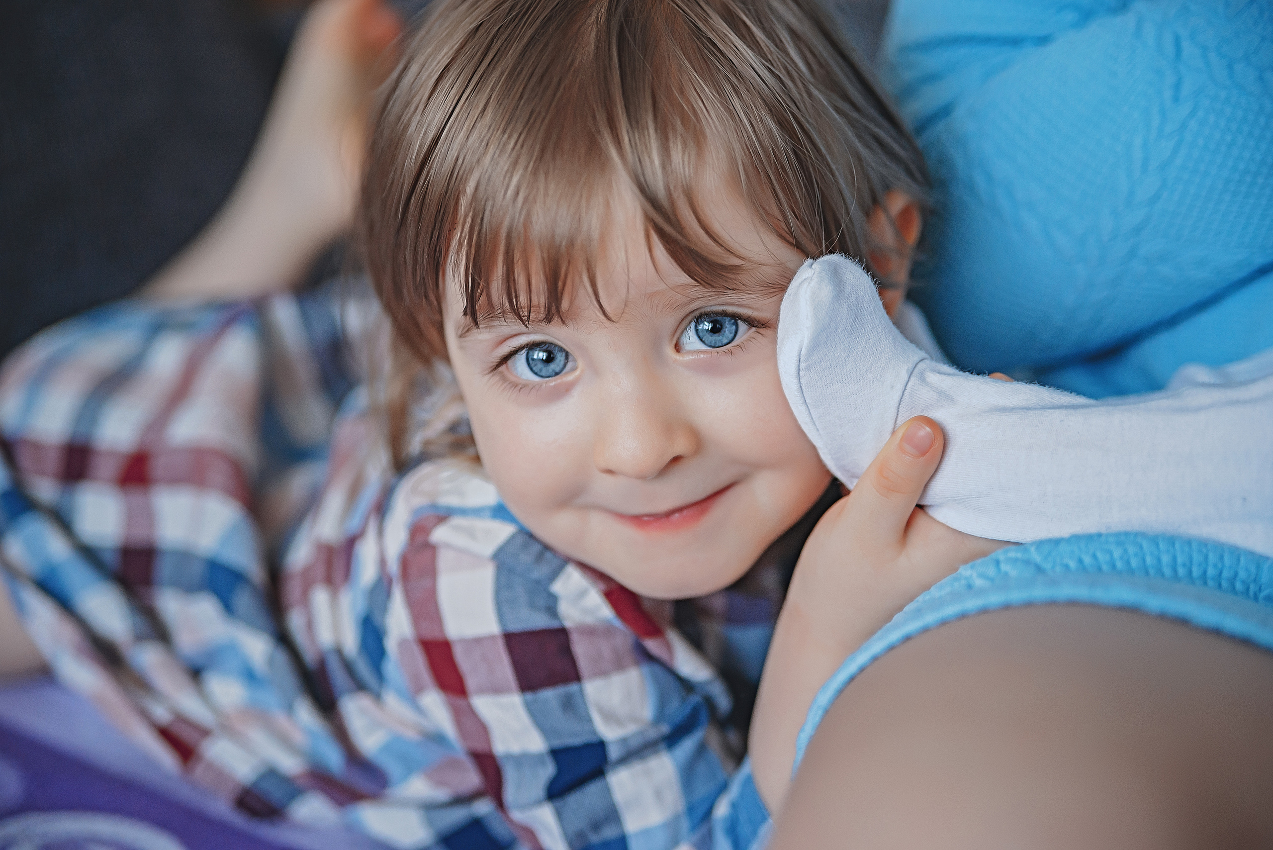 Домашние съёмки. Семейный и детский фотограф Эстонии. (Пярну, Таллинн)