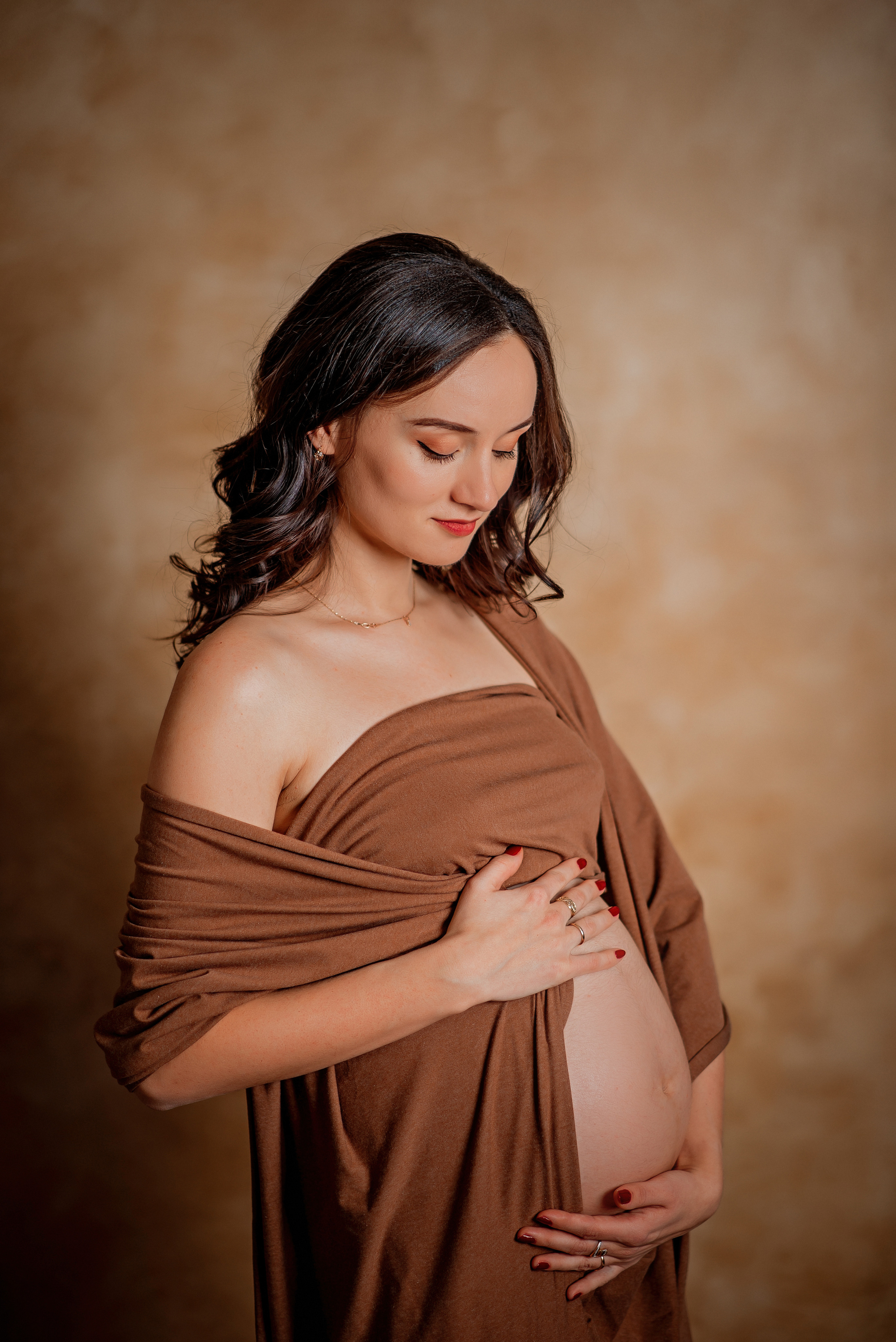 Съёмки в студии. Семейный и детский фотограф Эстонии. (Пярну, Таллинн)