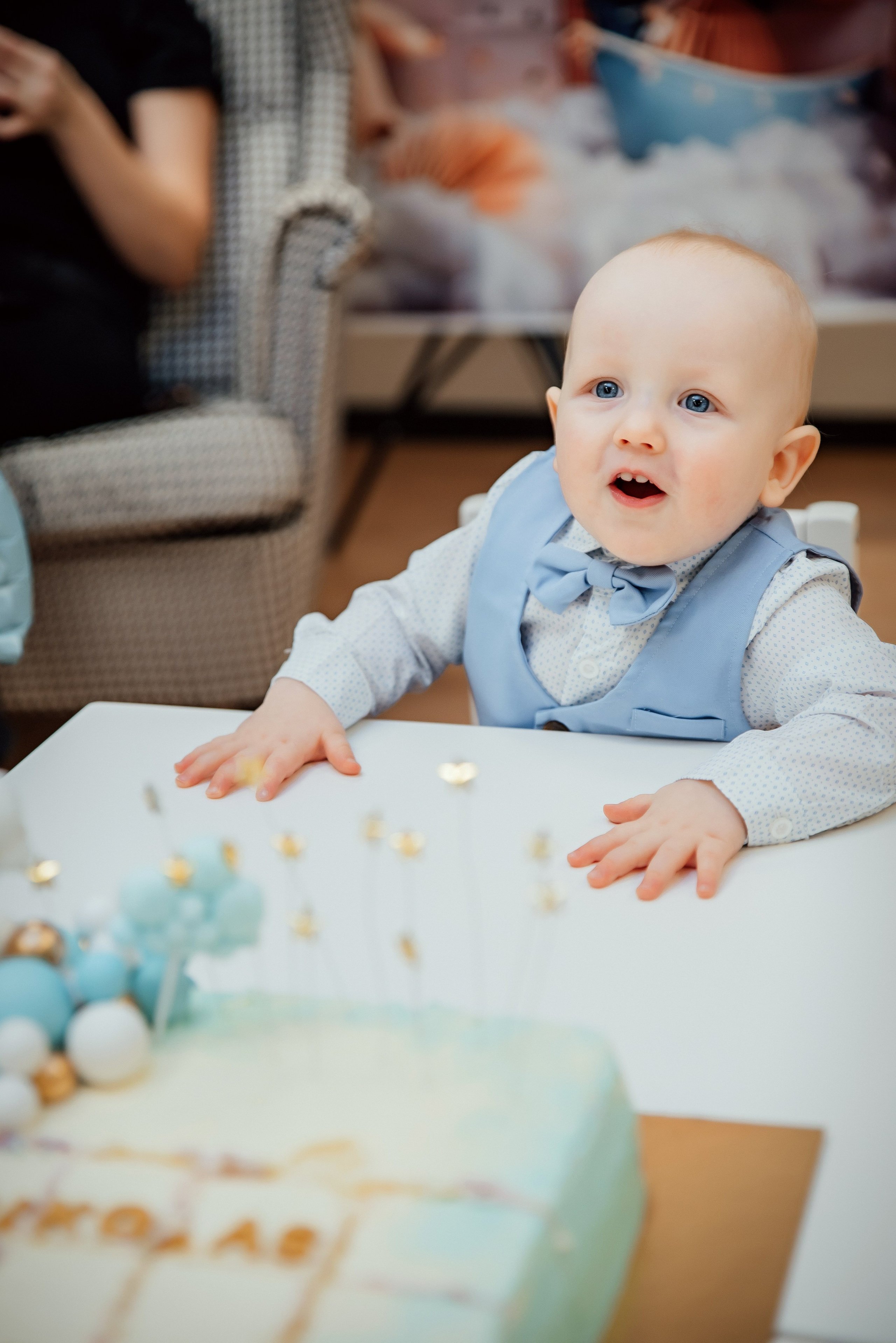 Детский день рождения. Семейный и детский фотограф Эстонии. (Пярну, Таллинн)