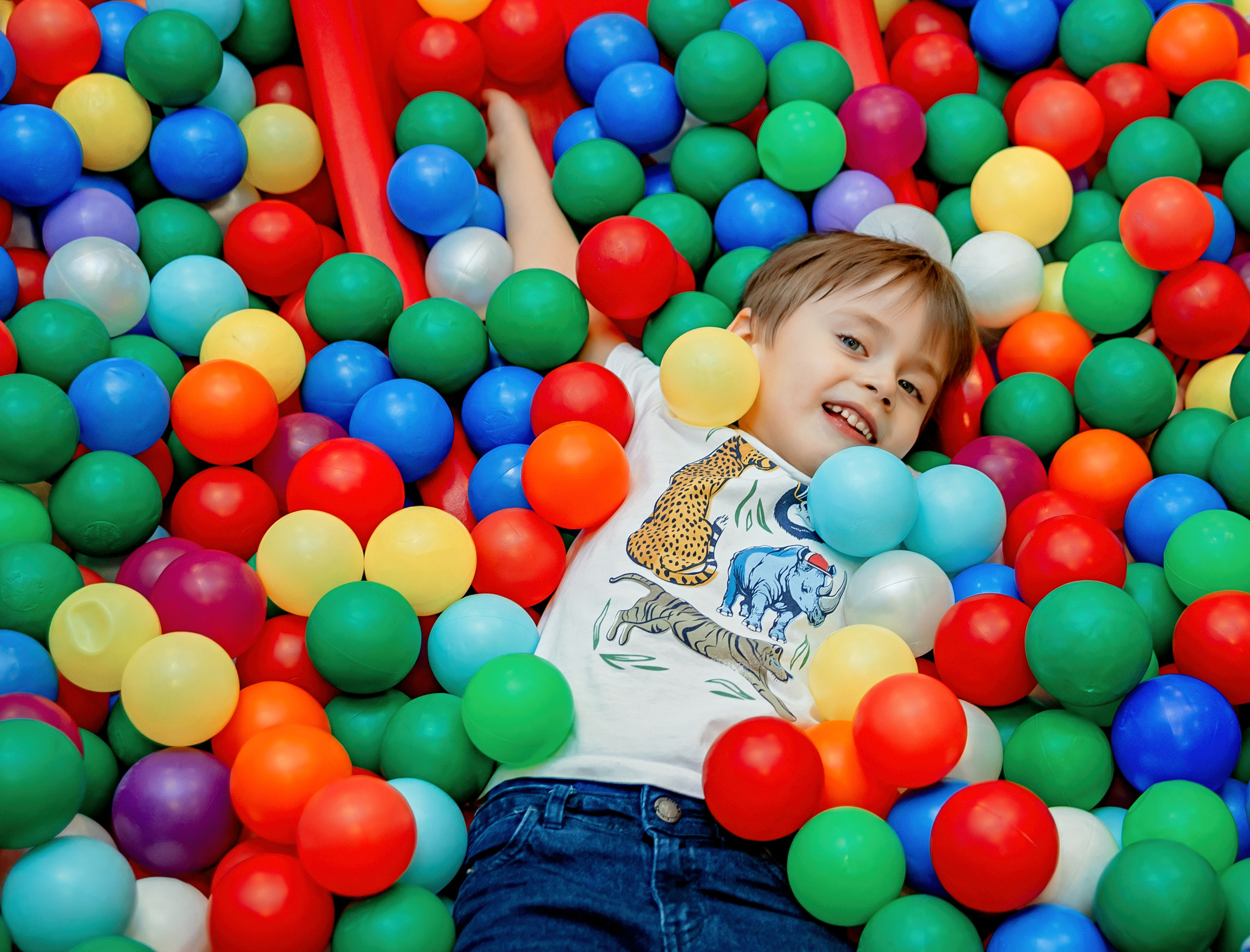 Детский день рождения. Семейный и детский фотограф Эстонии. (Пярну, Таллинн)