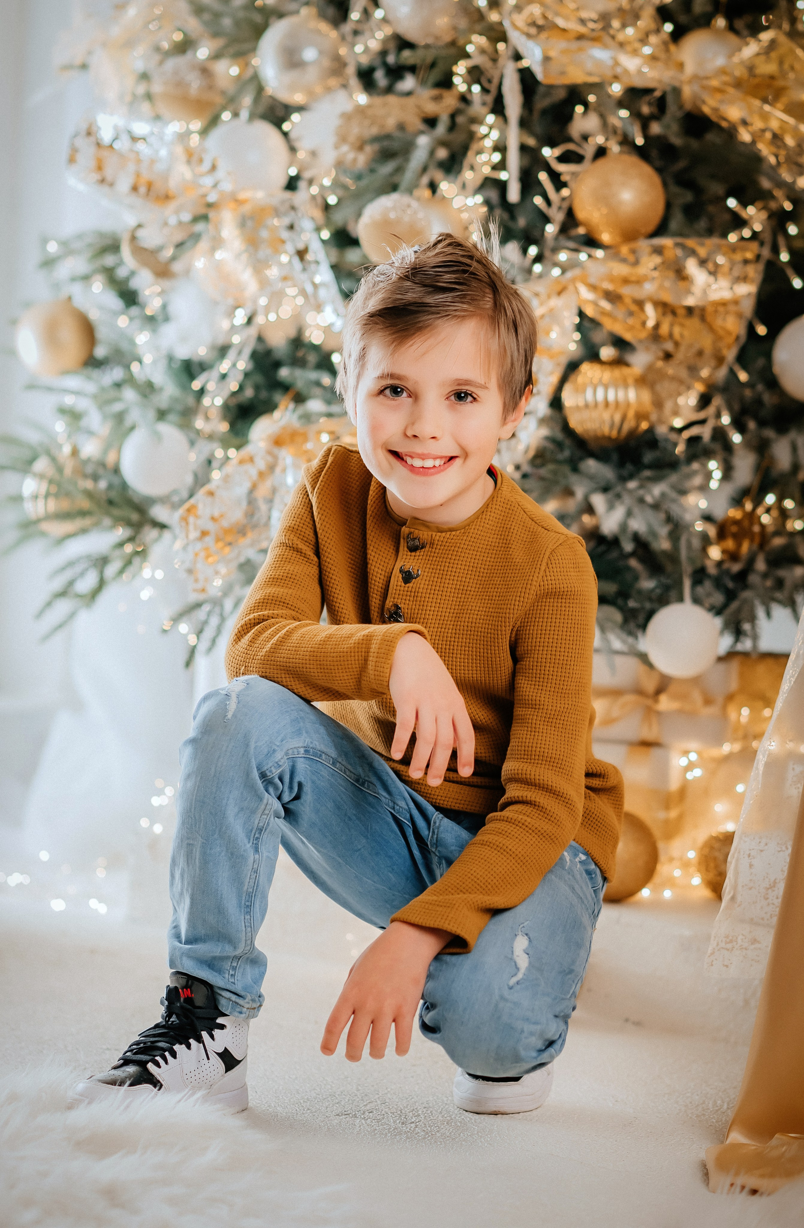 Рождество. Семейный и детский фотограф Эстонии. (Пярну, Таллинн)