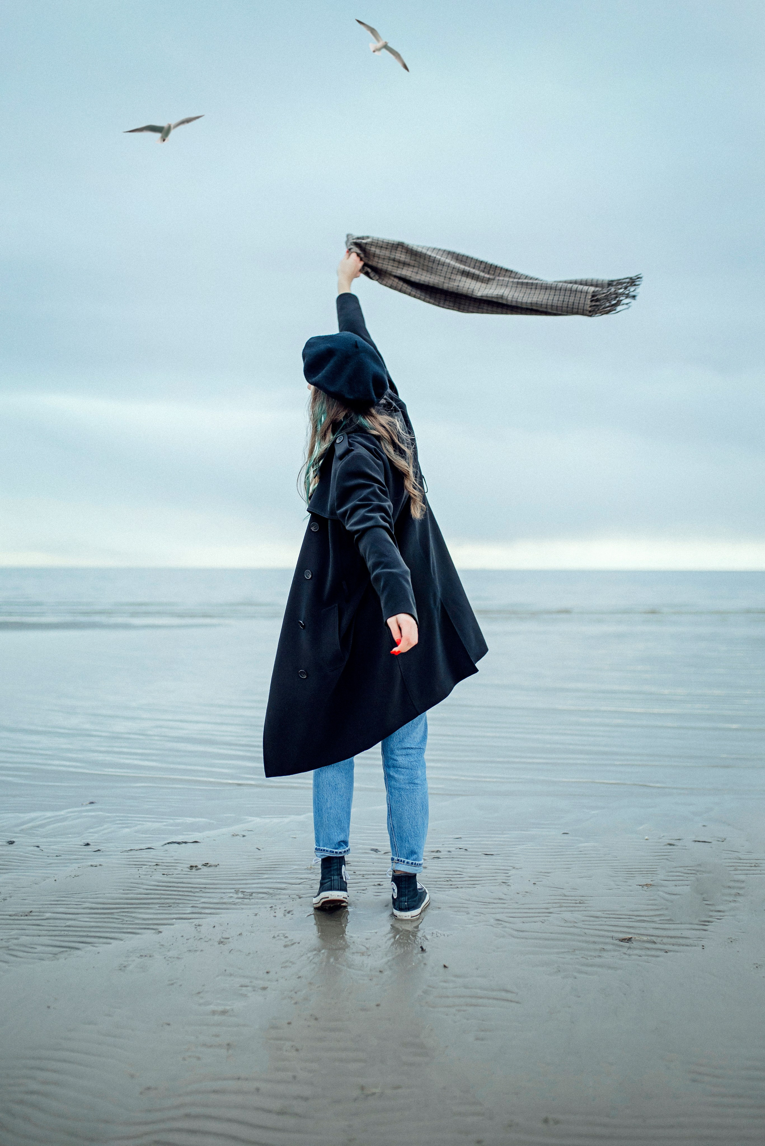 В плащах)). Pere- ja lastefotograaf Eestis (Pärnu, Tallinn)