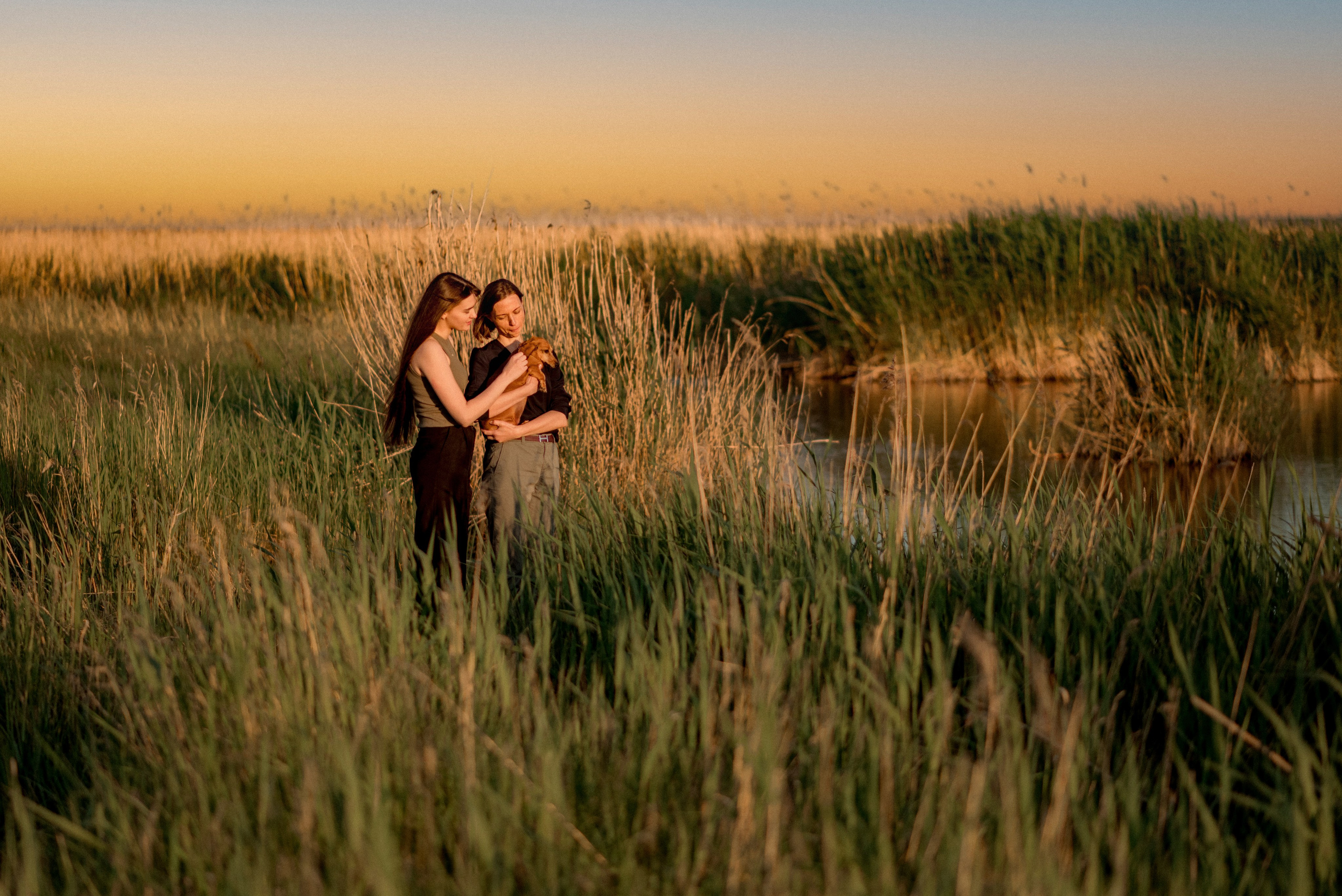 У моря. Семейный и детский фотограф Эстонии. (Пярну, Таллинн)