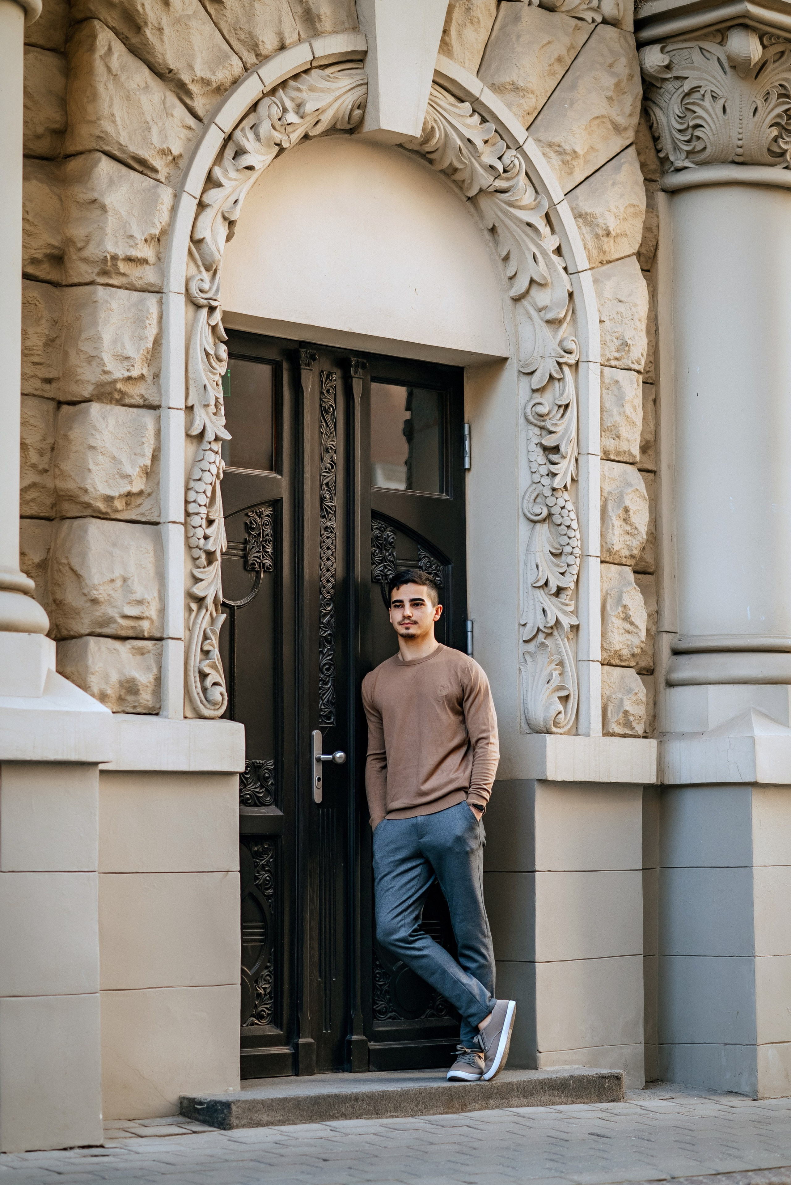 Фото прогулки. Семейный и детский фотограф Эстонии. (Пярну, Таллинн)