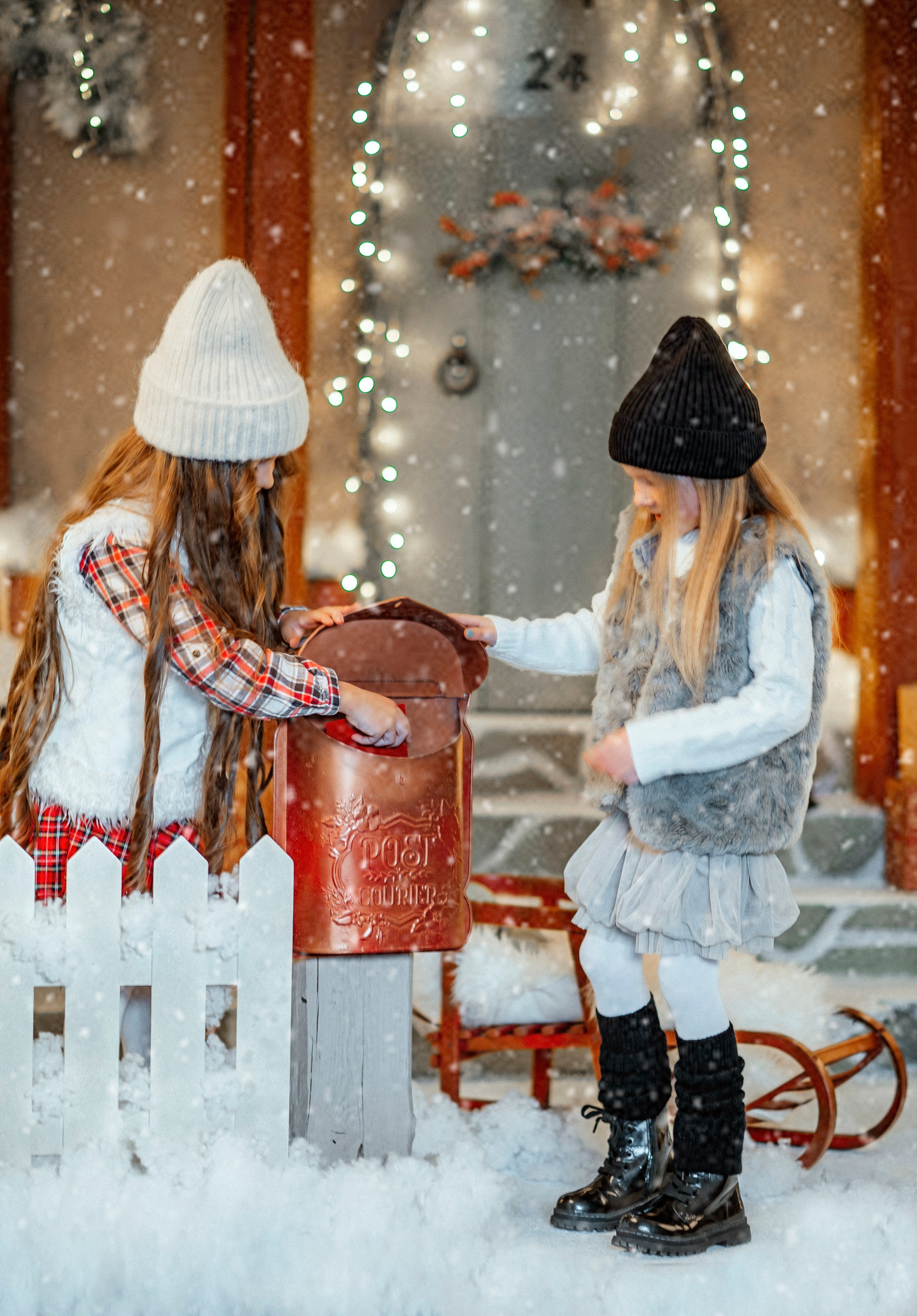 Рождество. Семейный и детский фотограф Эстонии. (Пярну, Таллинн)