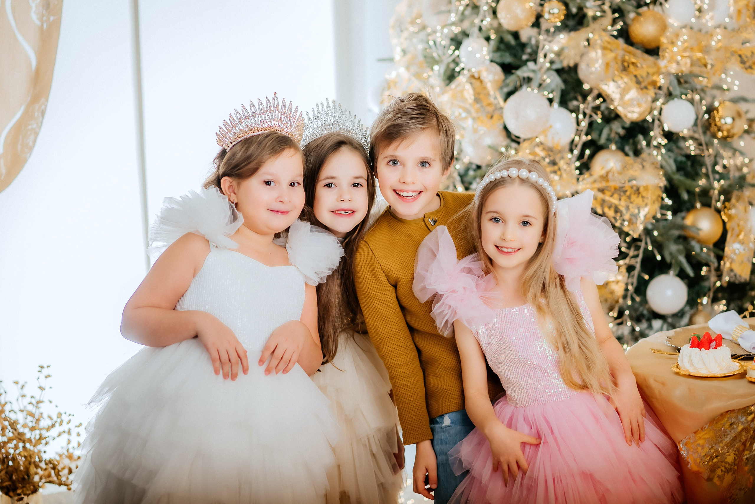 Рождество. Семейный и детский фотограф Эстонии. (Пярну, Таллинн)