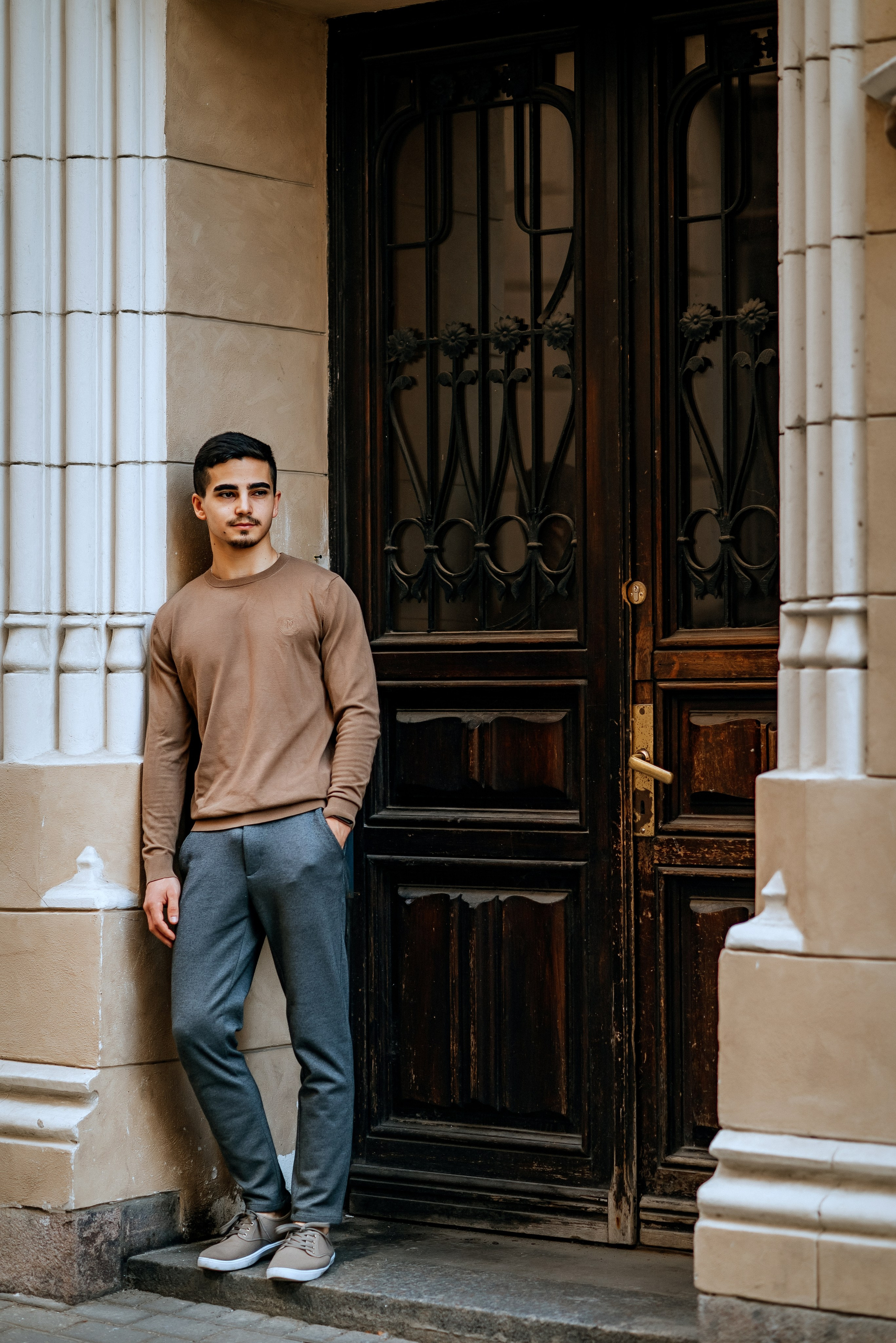 Фото прогулки. Семейный и детский фотограф Эстонии. (Пярну, Таллинн)